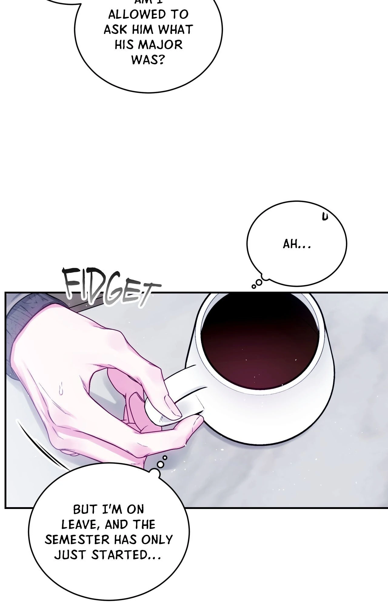 Imperfectly Us - Chapter 3 manhwa