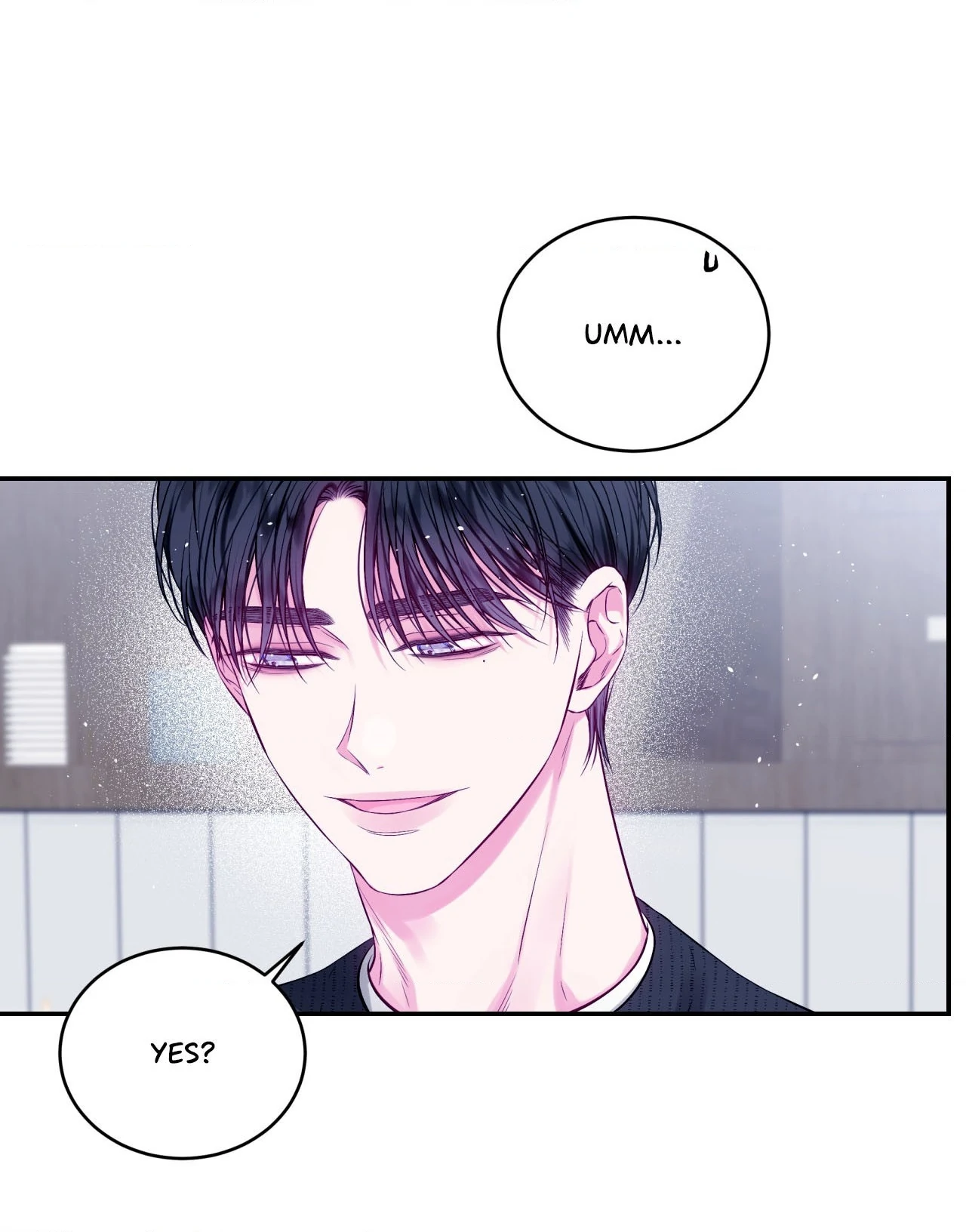 Imperfectly Us - Chapter 3 manhwa