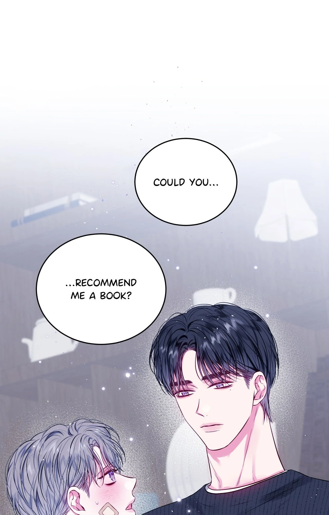 Imperfectly Us - Chapter 3 manhwa