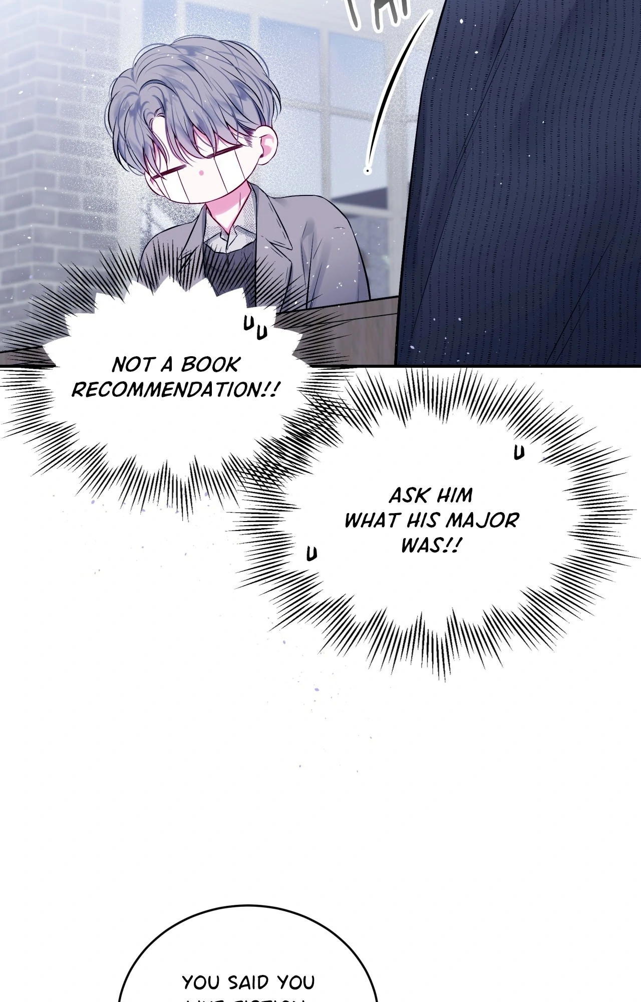 Imperfectly Us - Chapter 3 manhwa