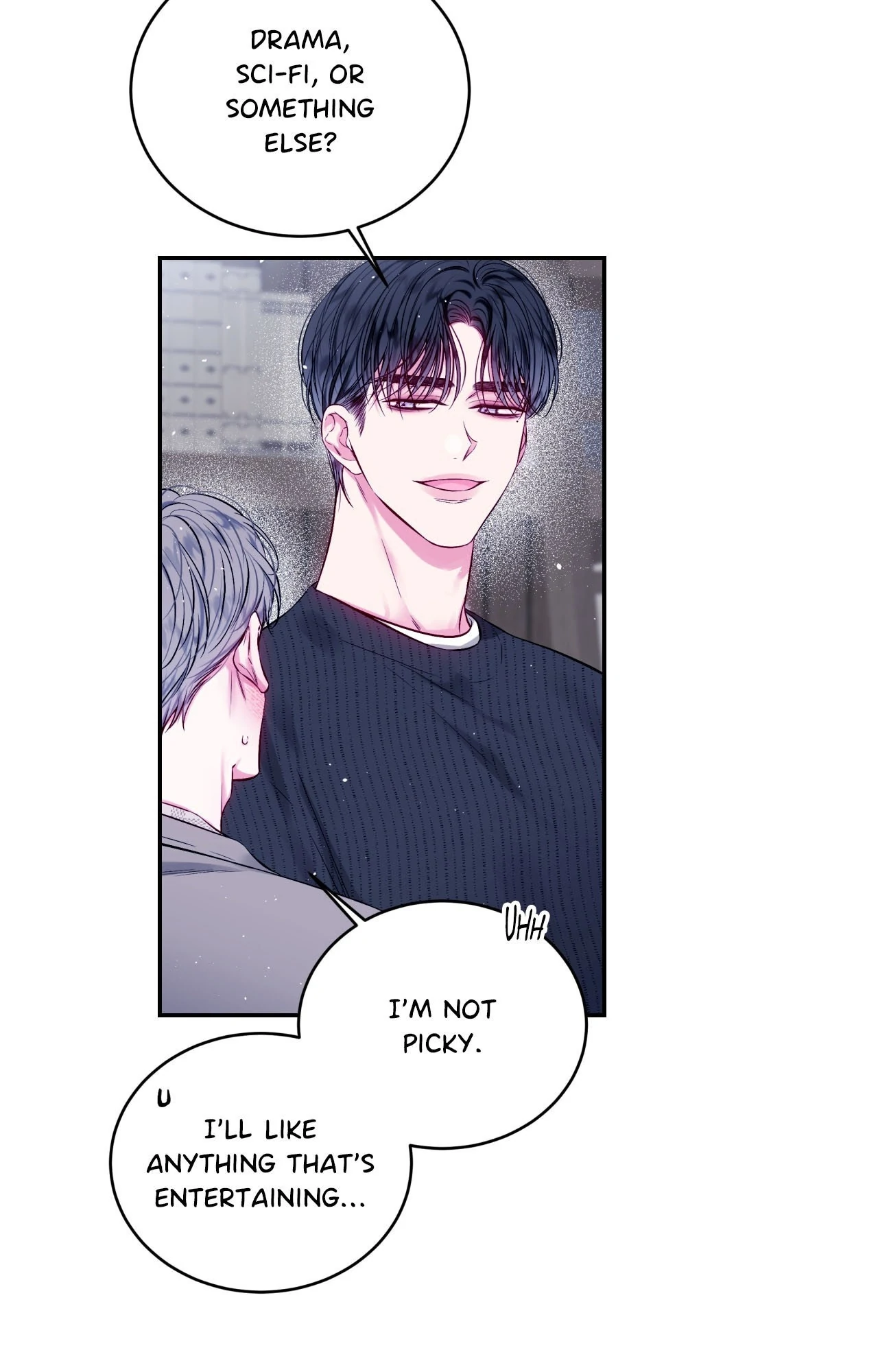 Imperfectly Us - Chapter 3 manhwa