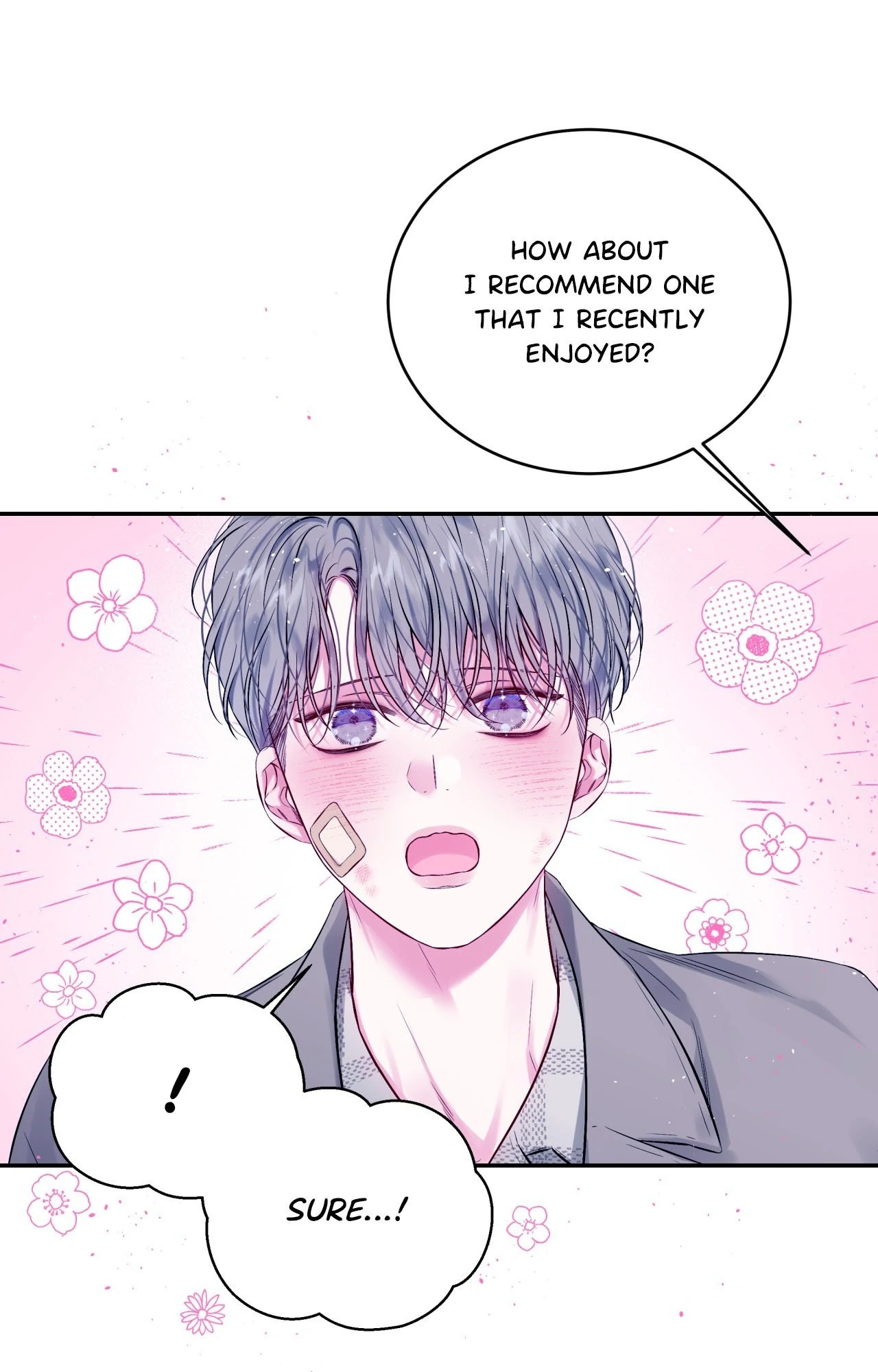 Imperfectly Us - Chapter 3 manhwa