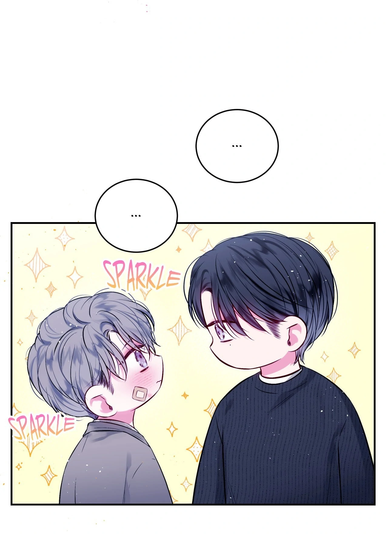 Imperfectly Us - Chapter 3 manhwa