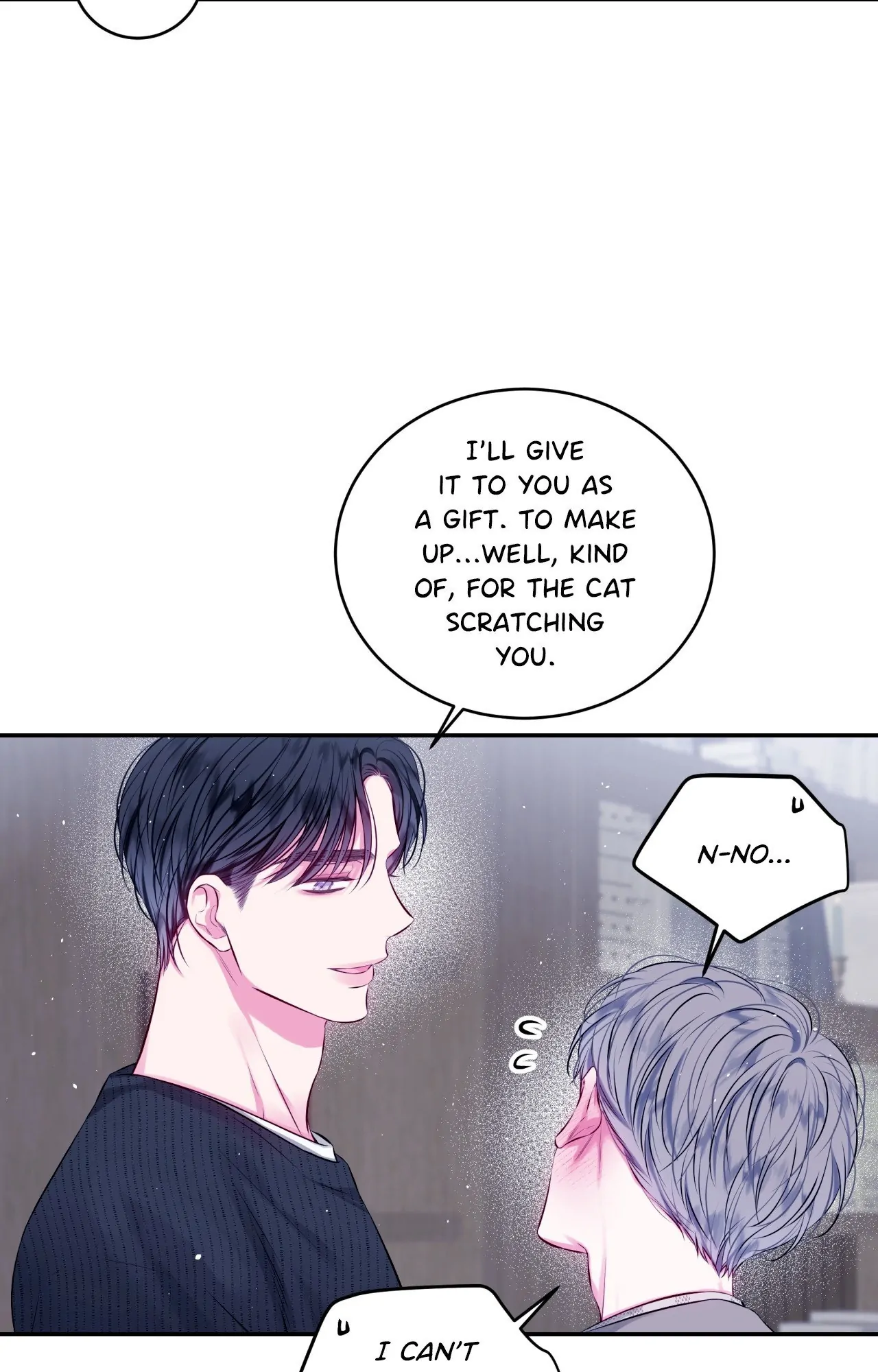 Imperfectly Us - Chapter 3 manhwa