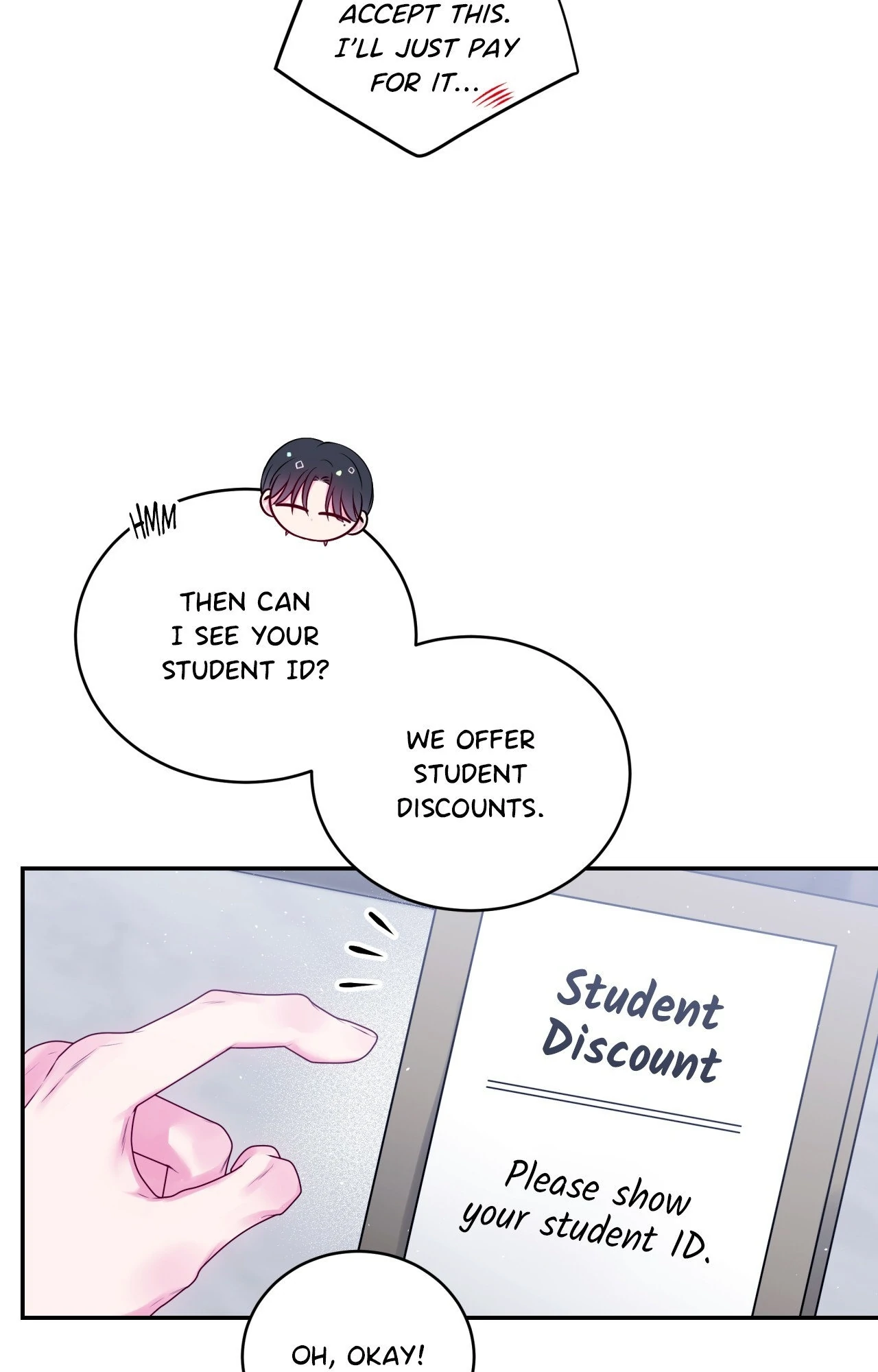Imperfectly Us - Chapter 3 manhwa