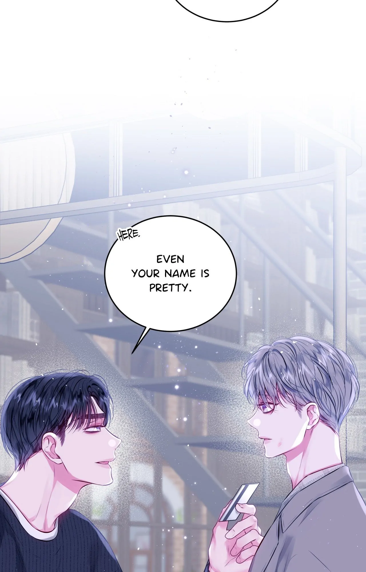 Imperfectly Us - Chapter 3 manhwa