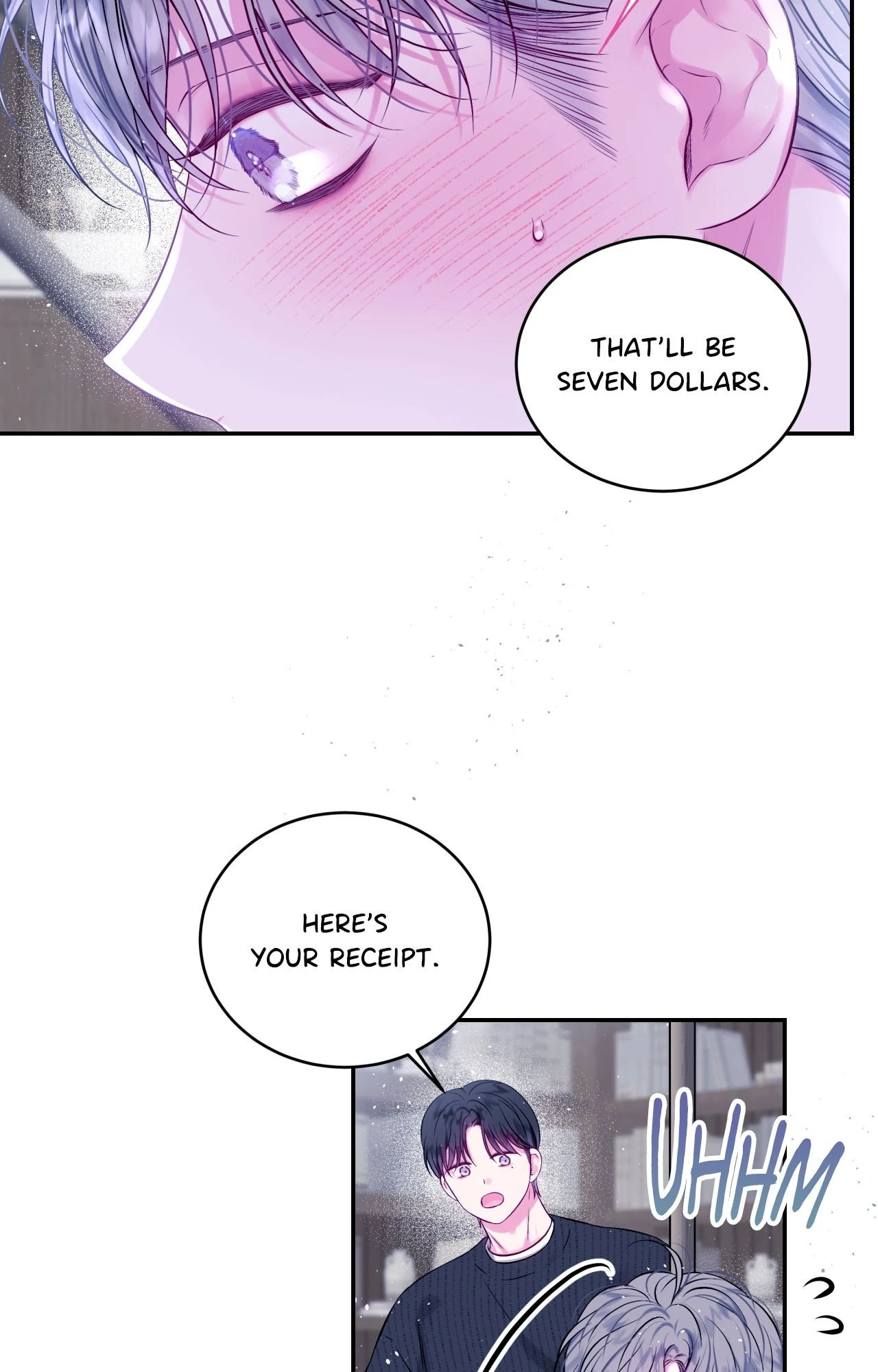Imperfectly Us - Chapter 3 manhwa