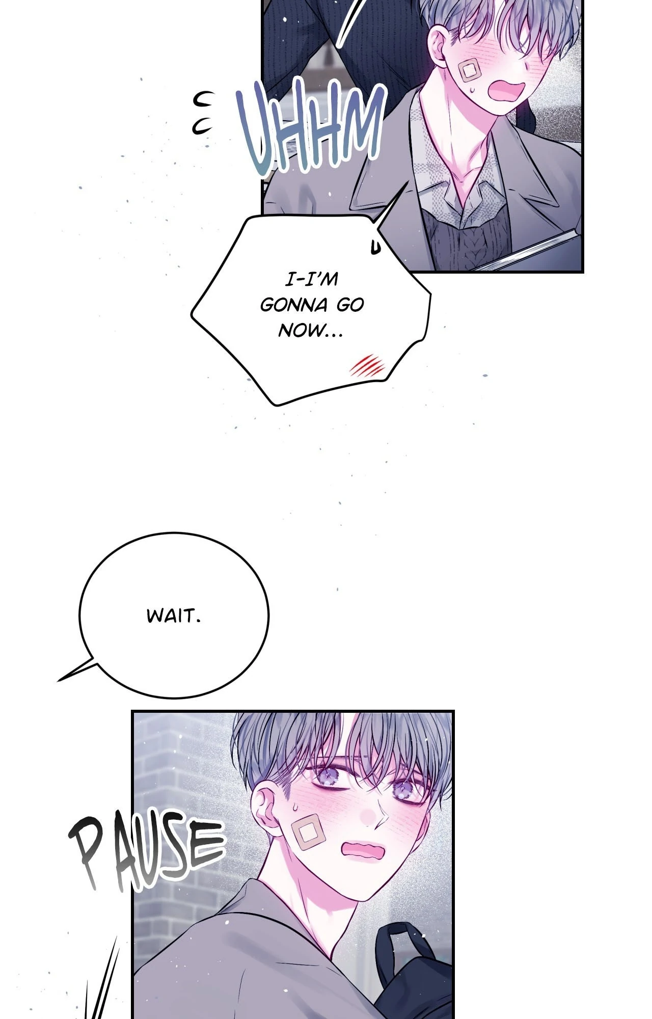 Imperfectly Us - Chapter 3 manhwa