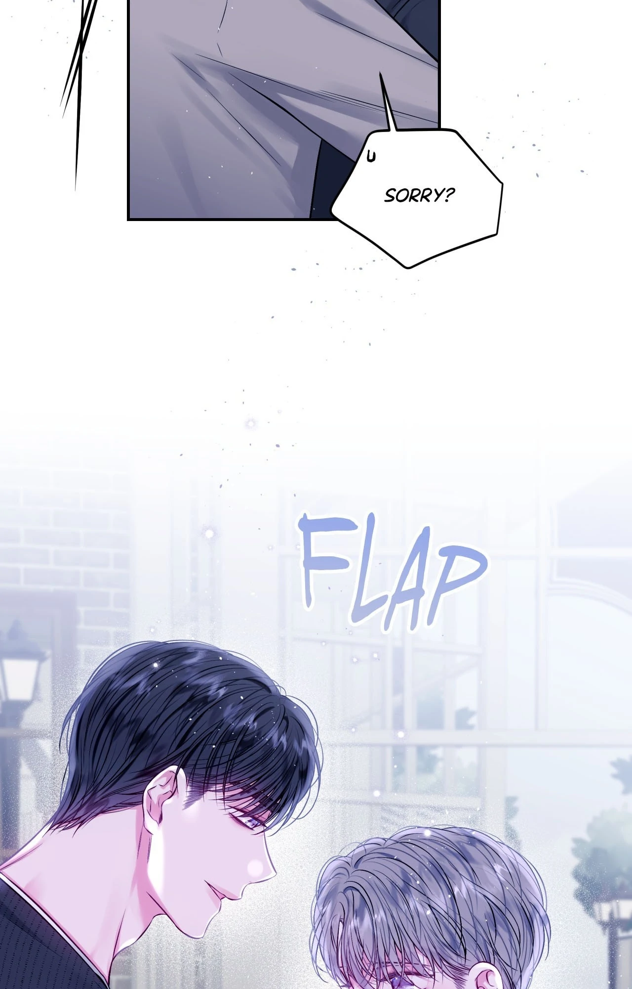 Imperfectly Us - Chapter 3 manhwa