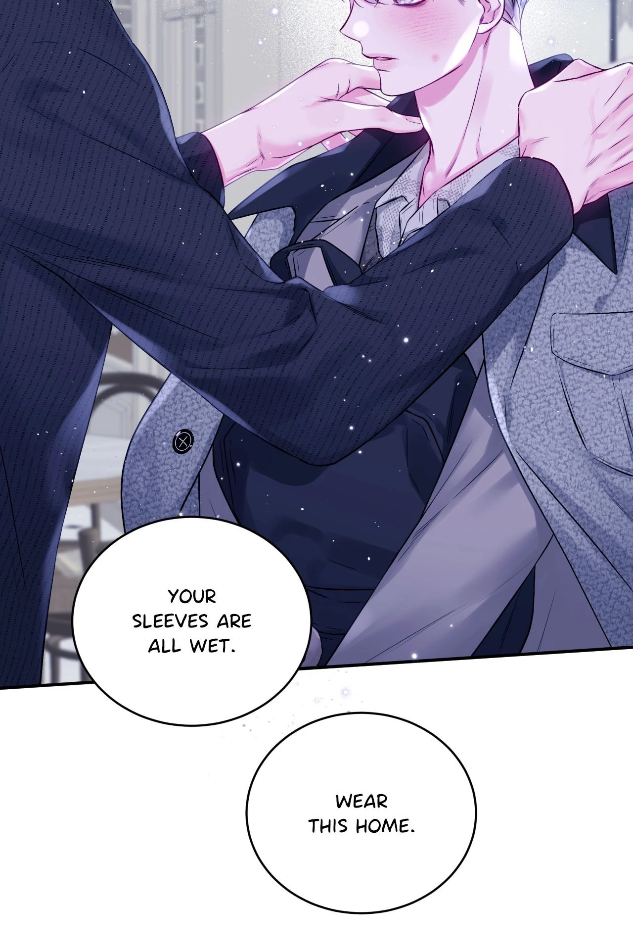 Imperfectly Us - Chapter 3 manhwa