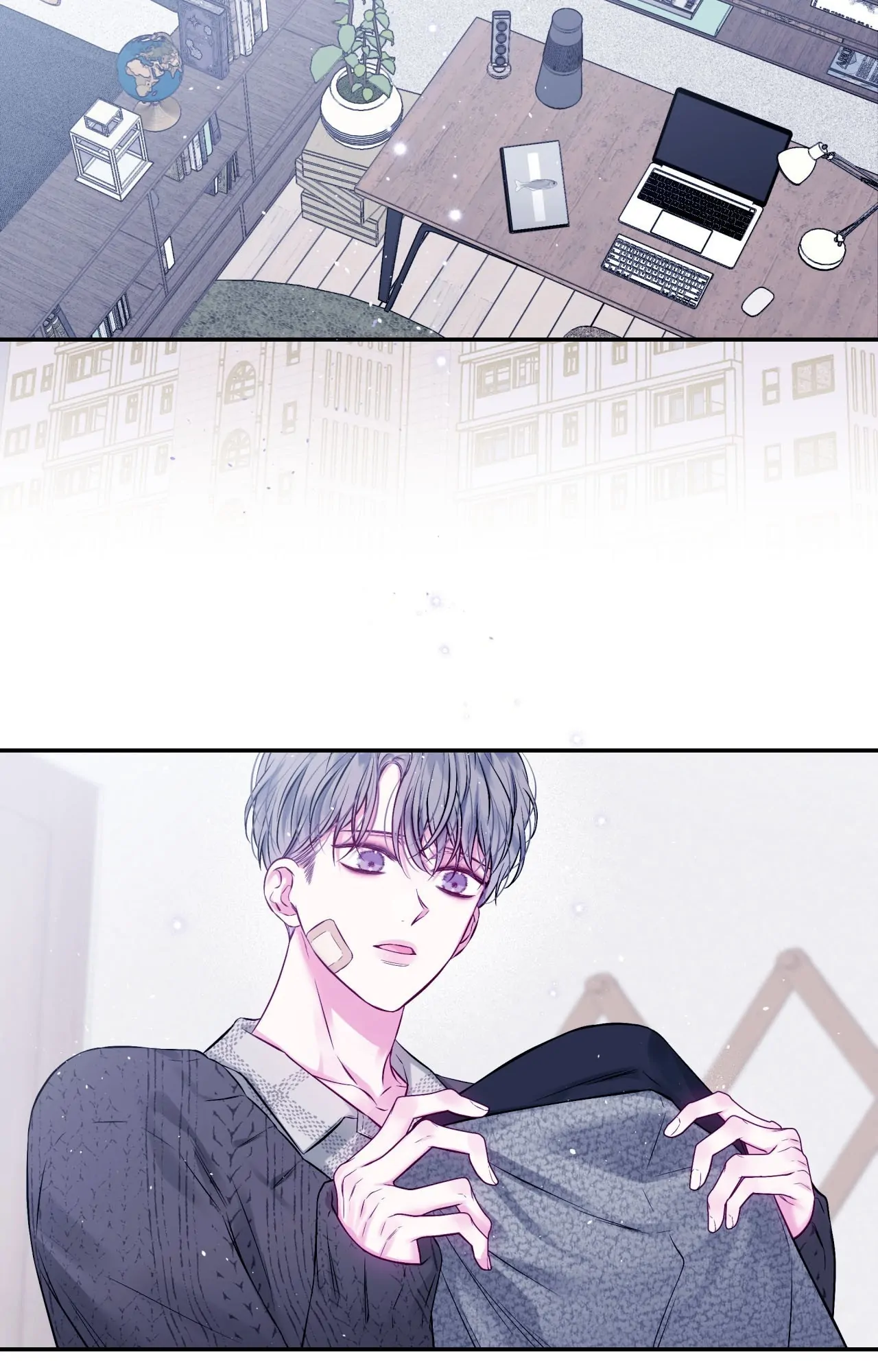 Imperfectly Us - Chapter 3 manhwa