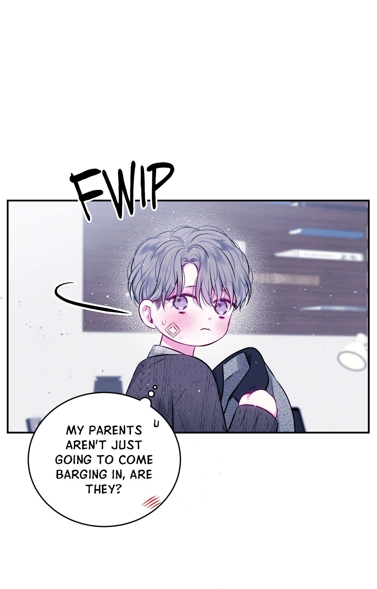 Imperfectly Us - Chapter 3 manhwa