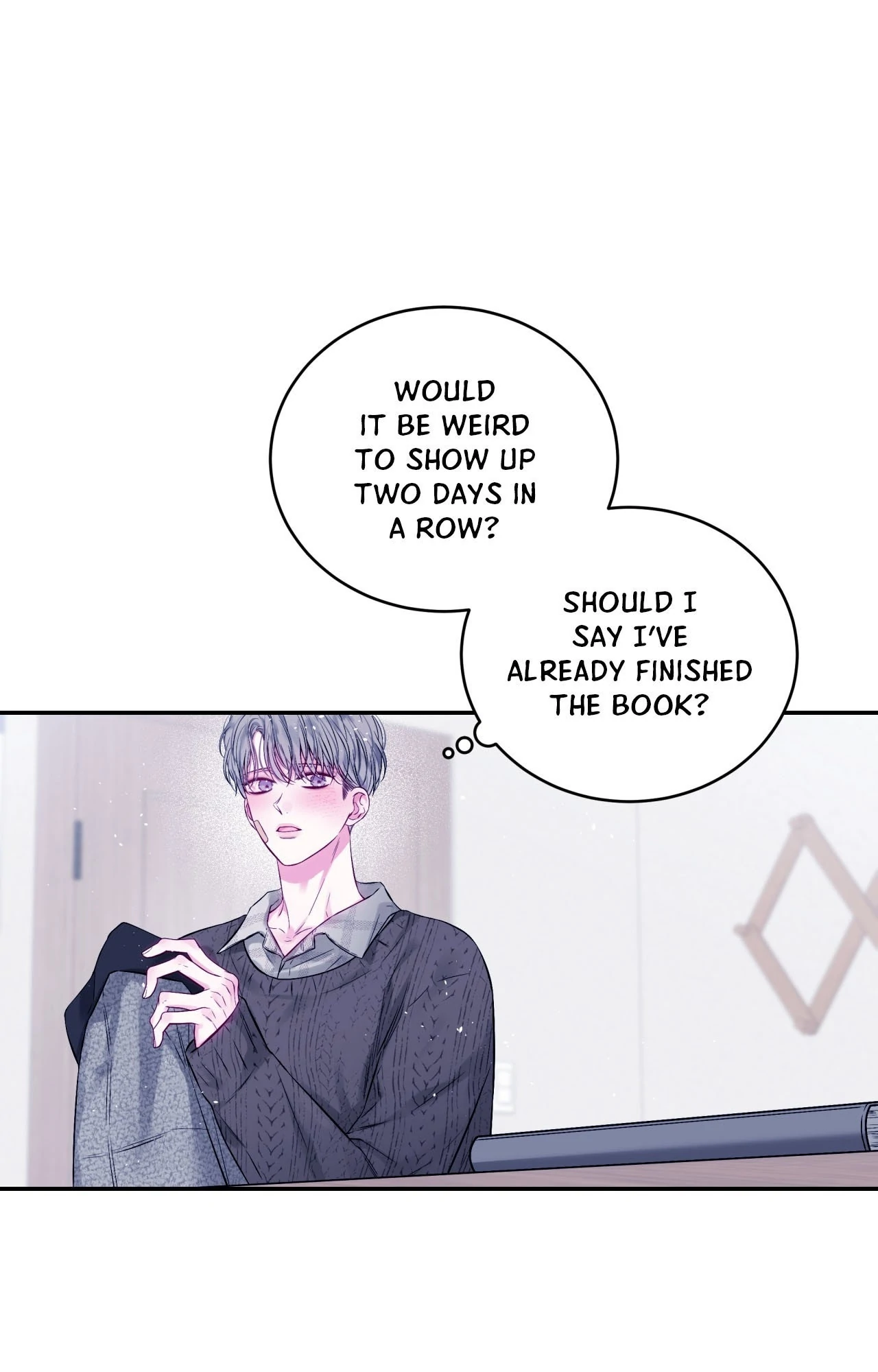 Imperfectly Us - Chapter 3 manhwa