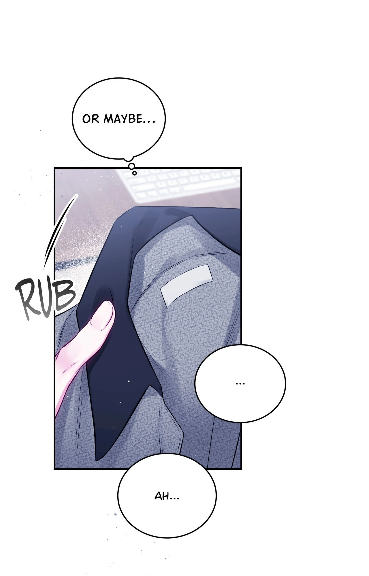 Imperfectly Us - Chapter 3 manhwa
