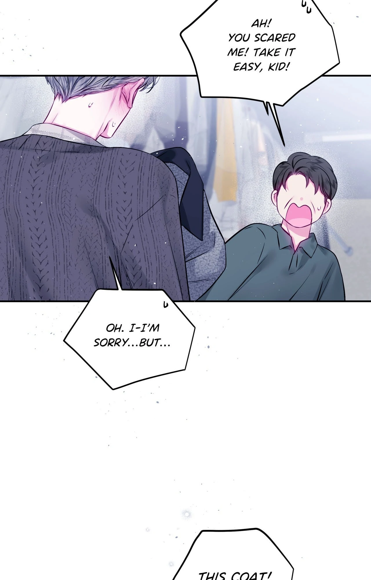Imperfectly Us - Chapter 3 manhwa