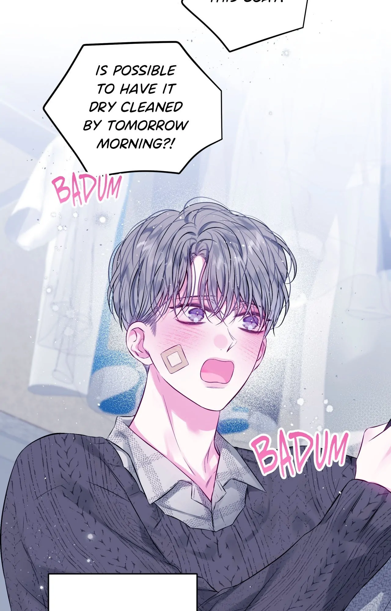 Imperfectly Us - Chapter 3 manhwa