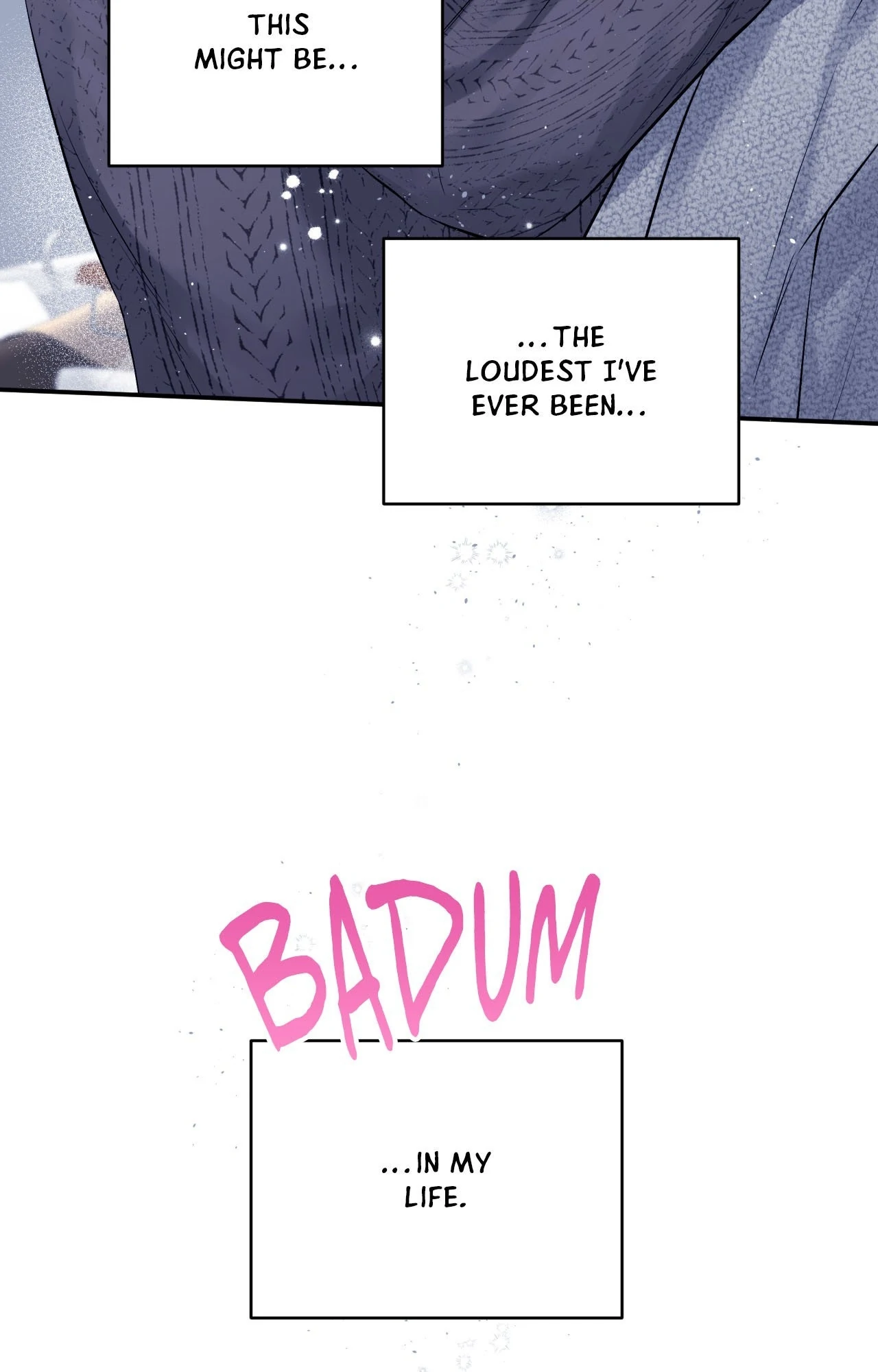 Imperfectly Us - Chapter 3 manhwa