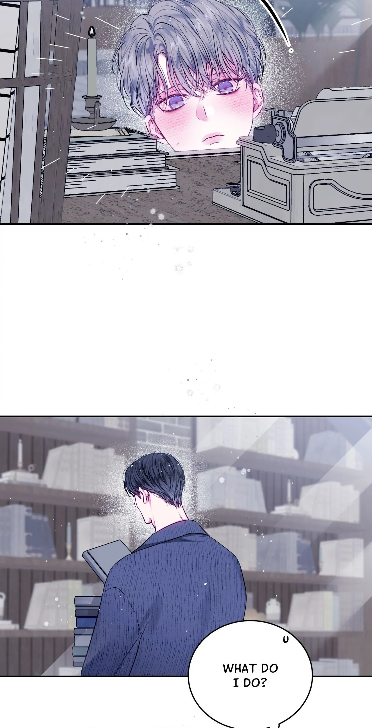 Imperfectly Us - Chapter 4 manhwa