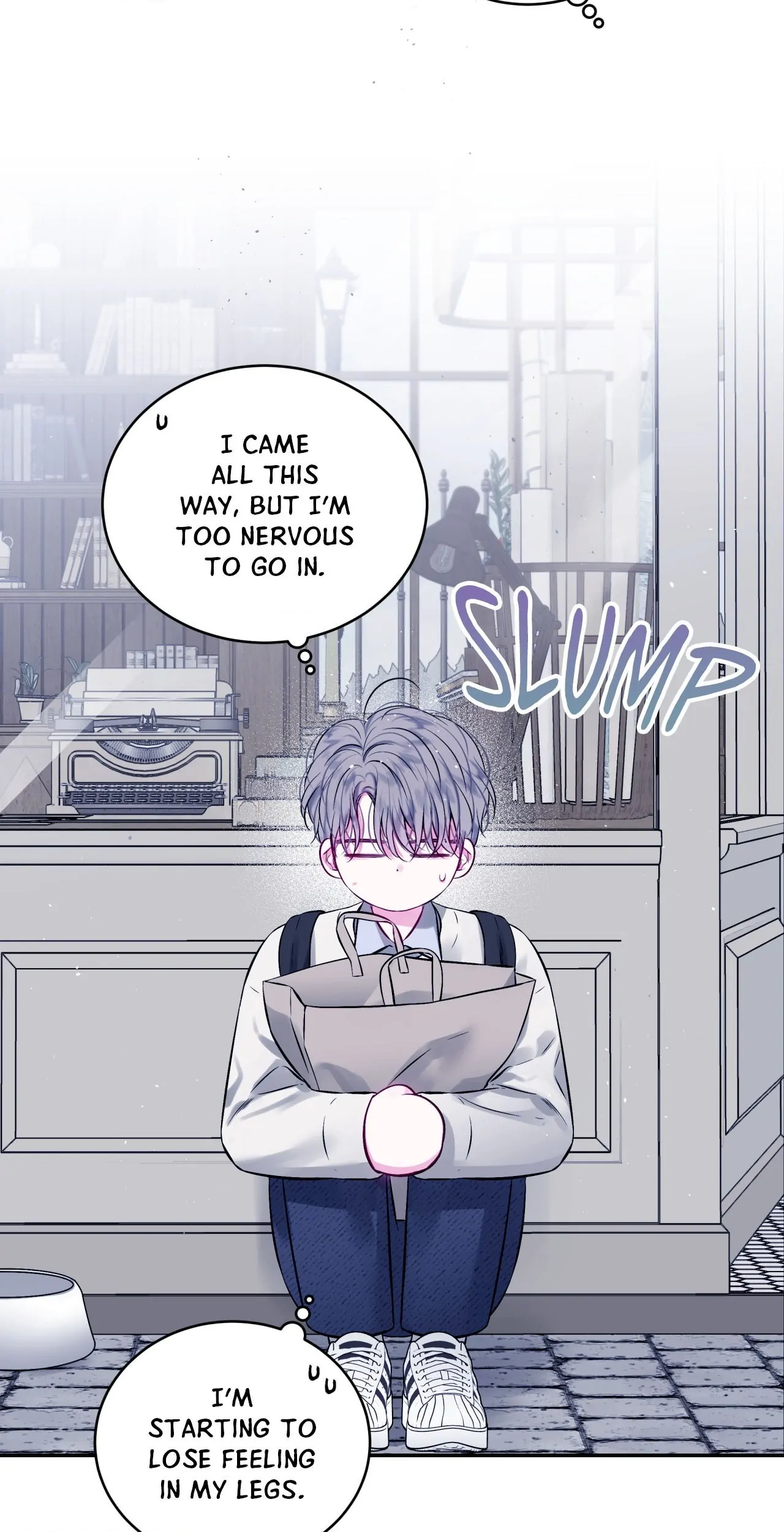 Imperfectly Us - Chapter 4 manhwa