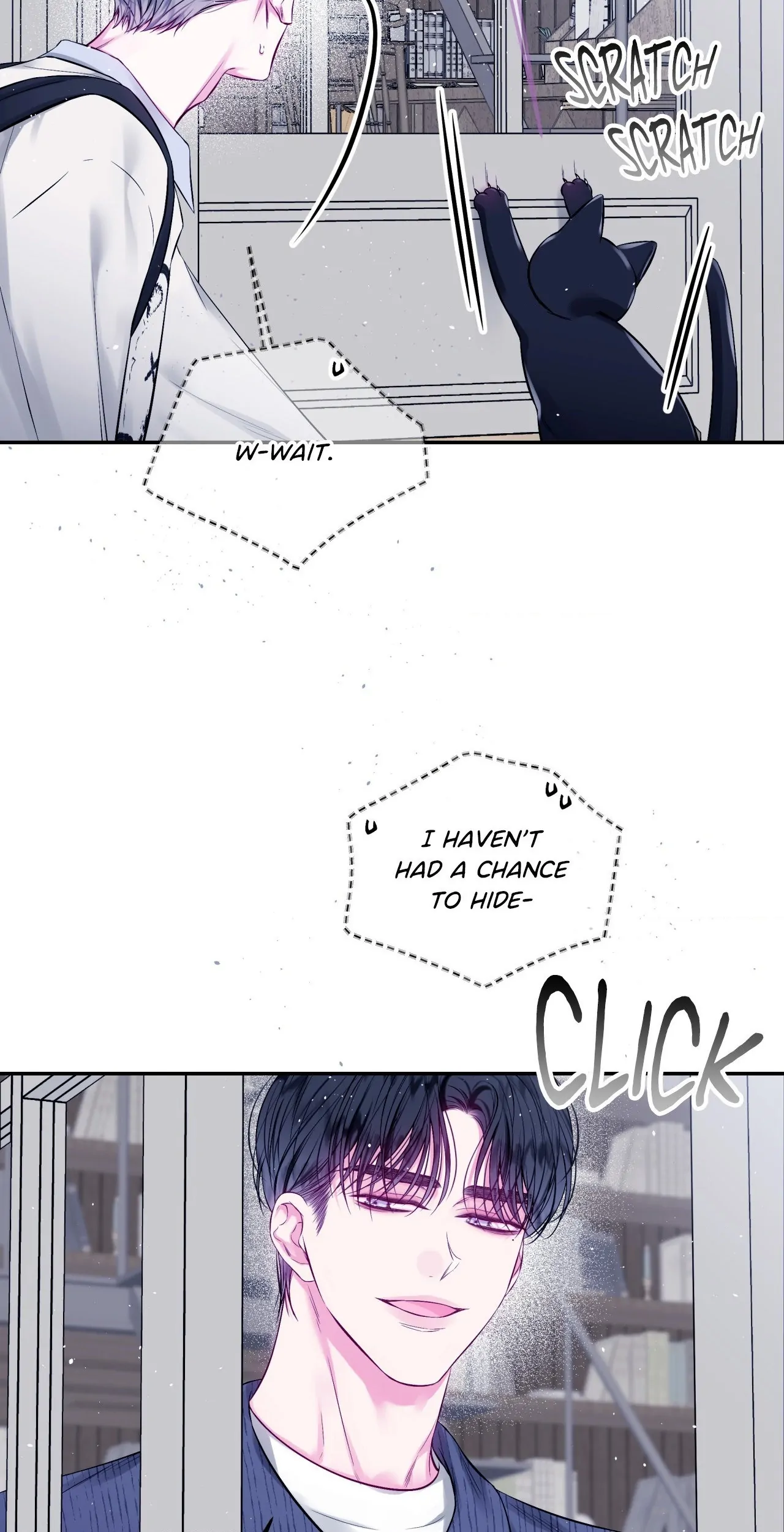 Imperfectly Us - Chapter 4 manhwa