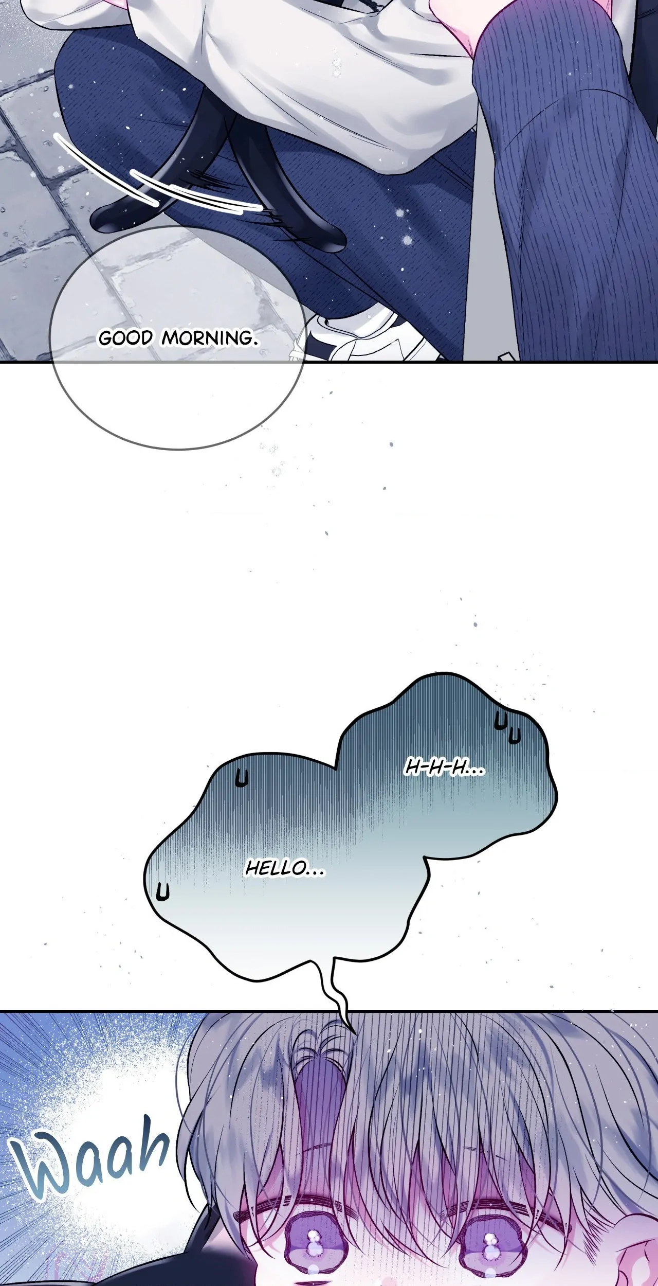 Imperfectly Us - Chapter 4 manhwa