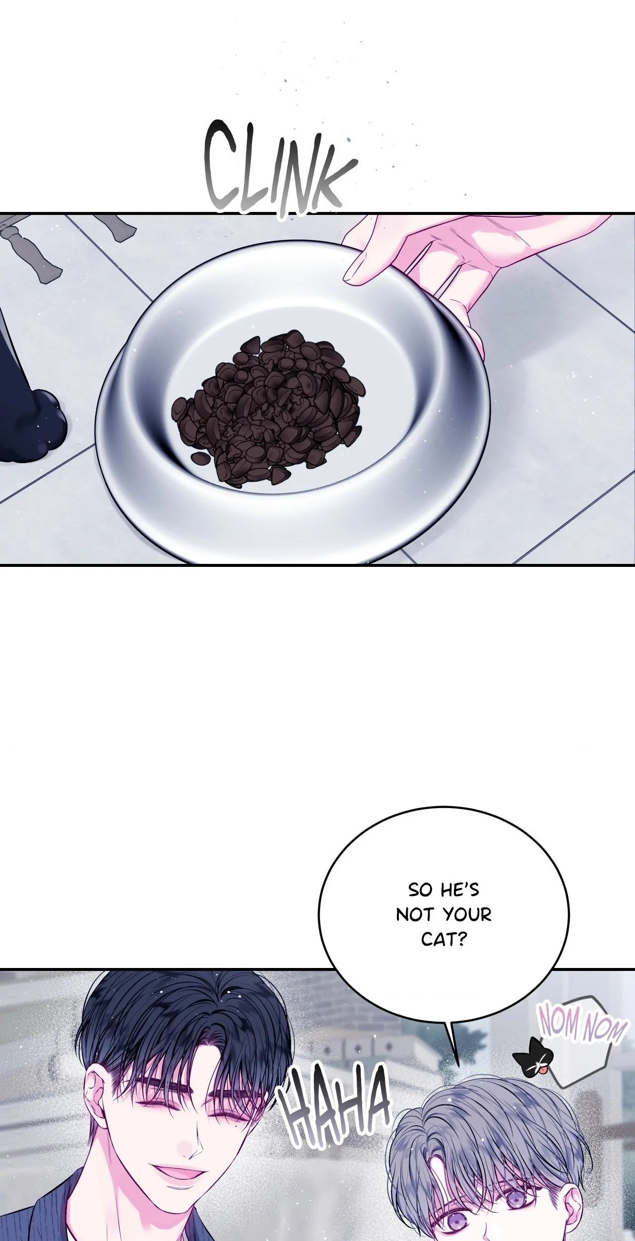 Imperfectly Us - Chapter 4 manhwa