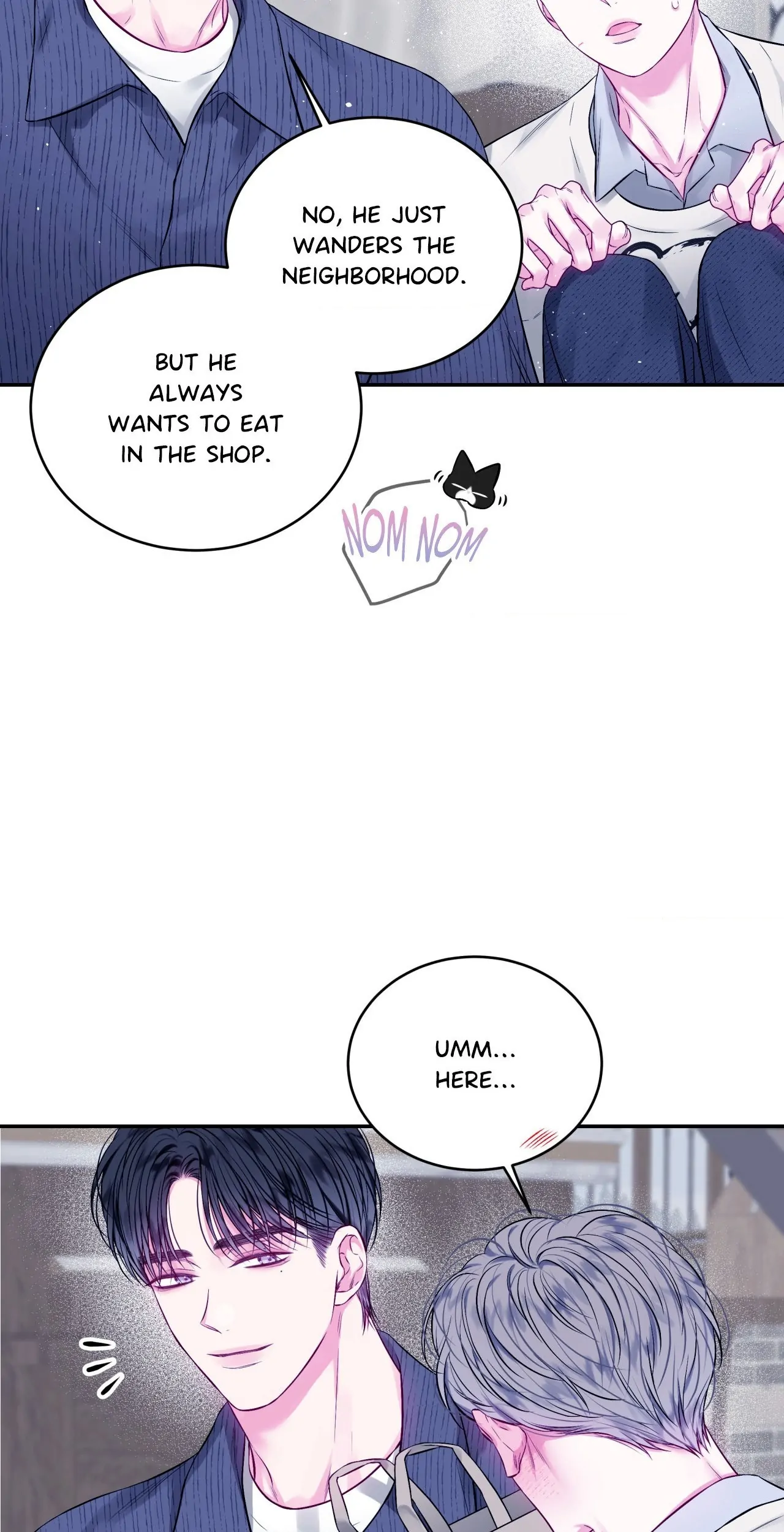Imperfectly Us - Chapter 4 manhwa