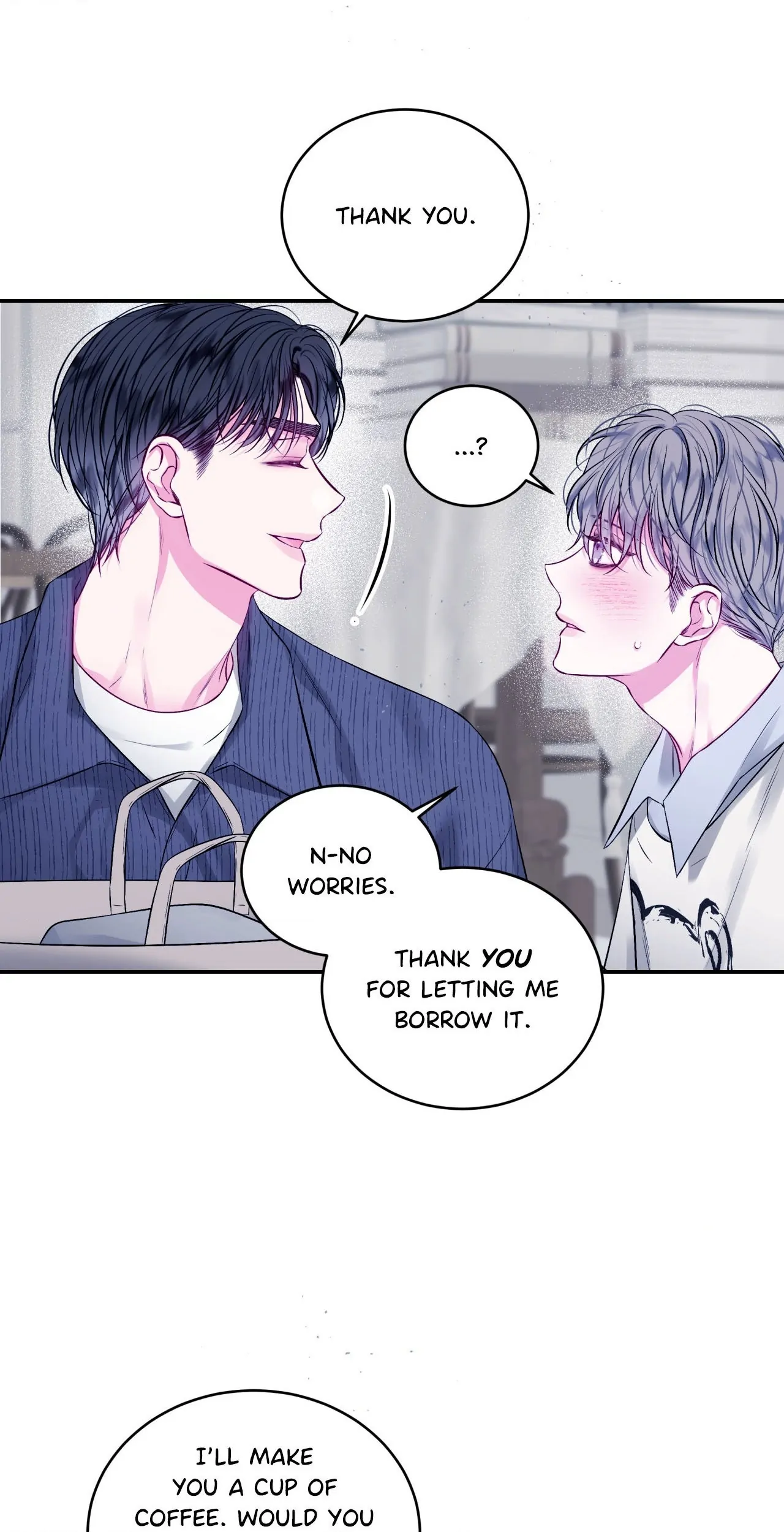 Imperfectly Us - Chapter 4 manhwa