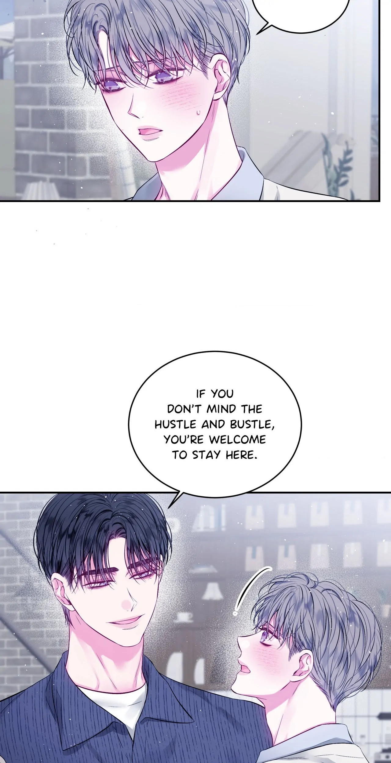 Imperfectly Us - Chapter 4 manhwa
