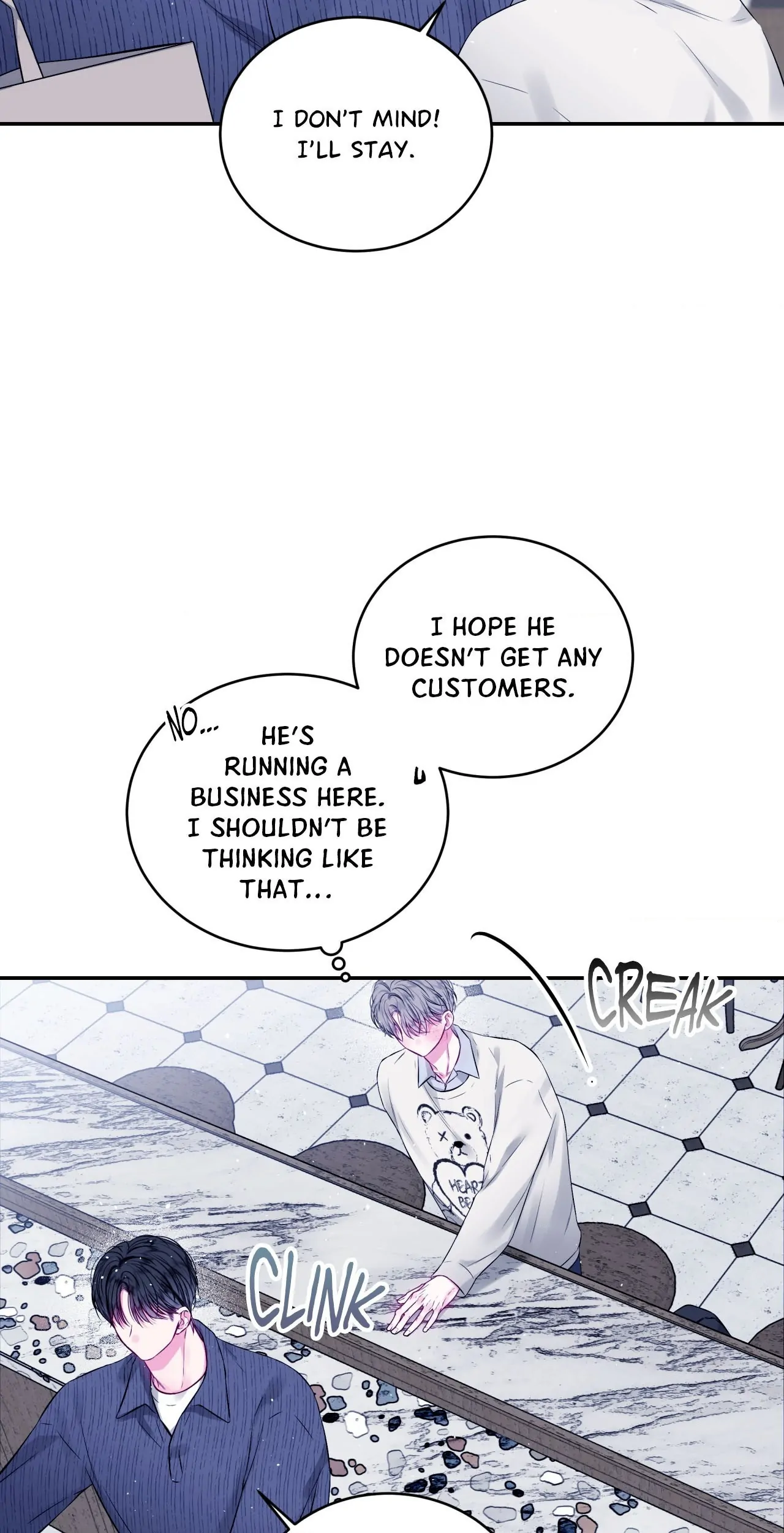 Imperfectly Us - Chapter 4 manhwa