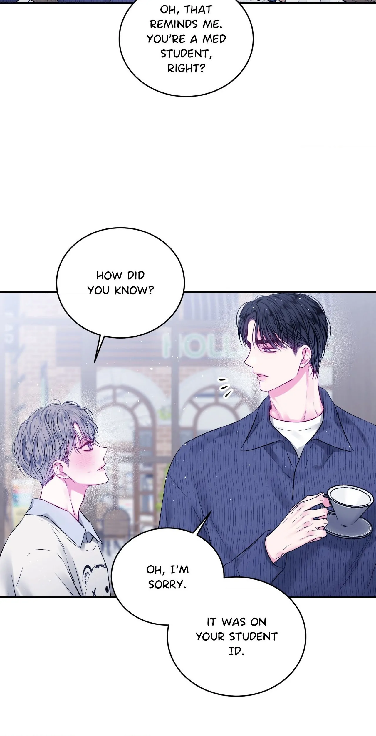 Imperfectly Us - Chapter 4 manhwa