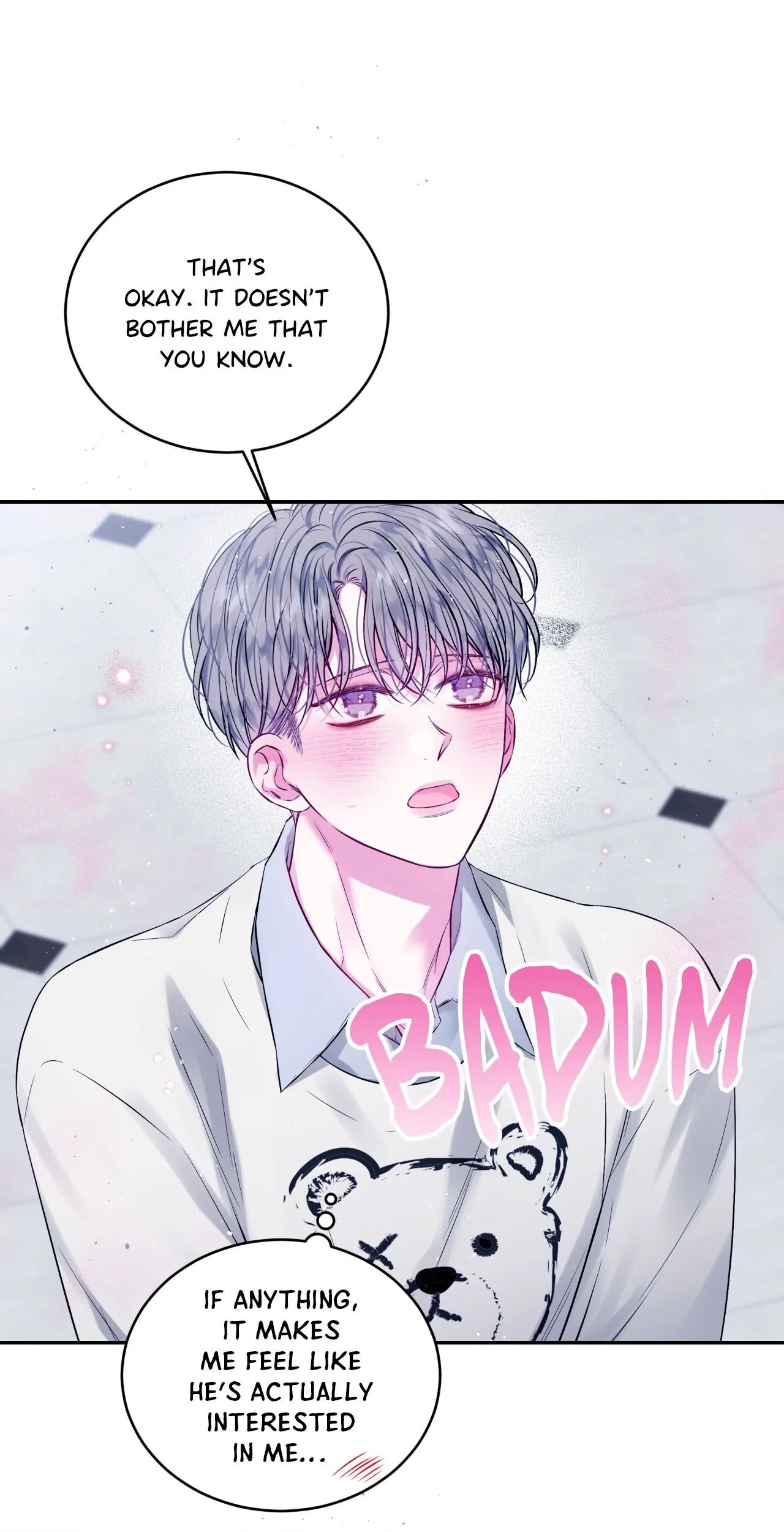Imperfectly Us - Chapter 4 manhwa