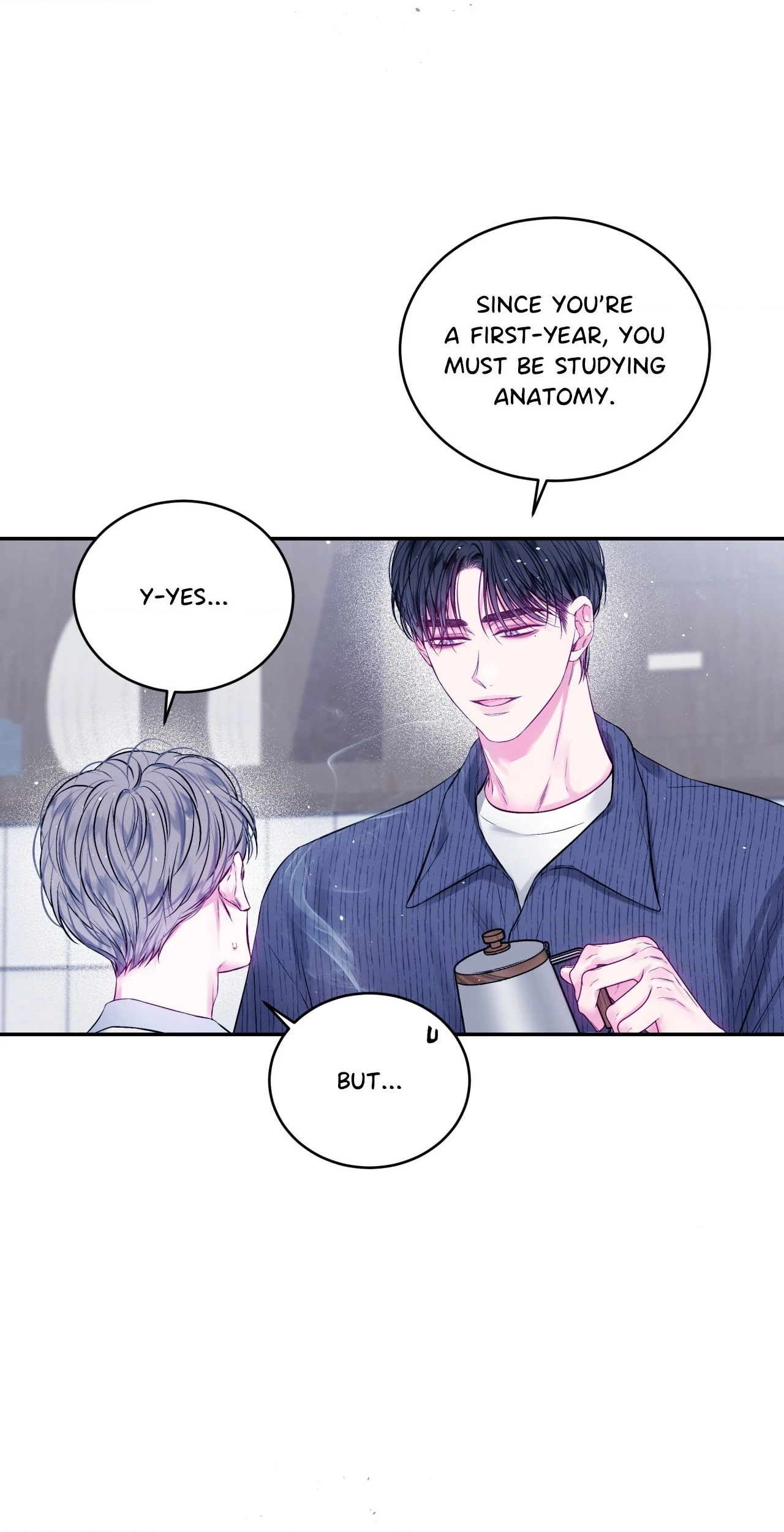 Imperfectly Us - Chapter 4 manhwa