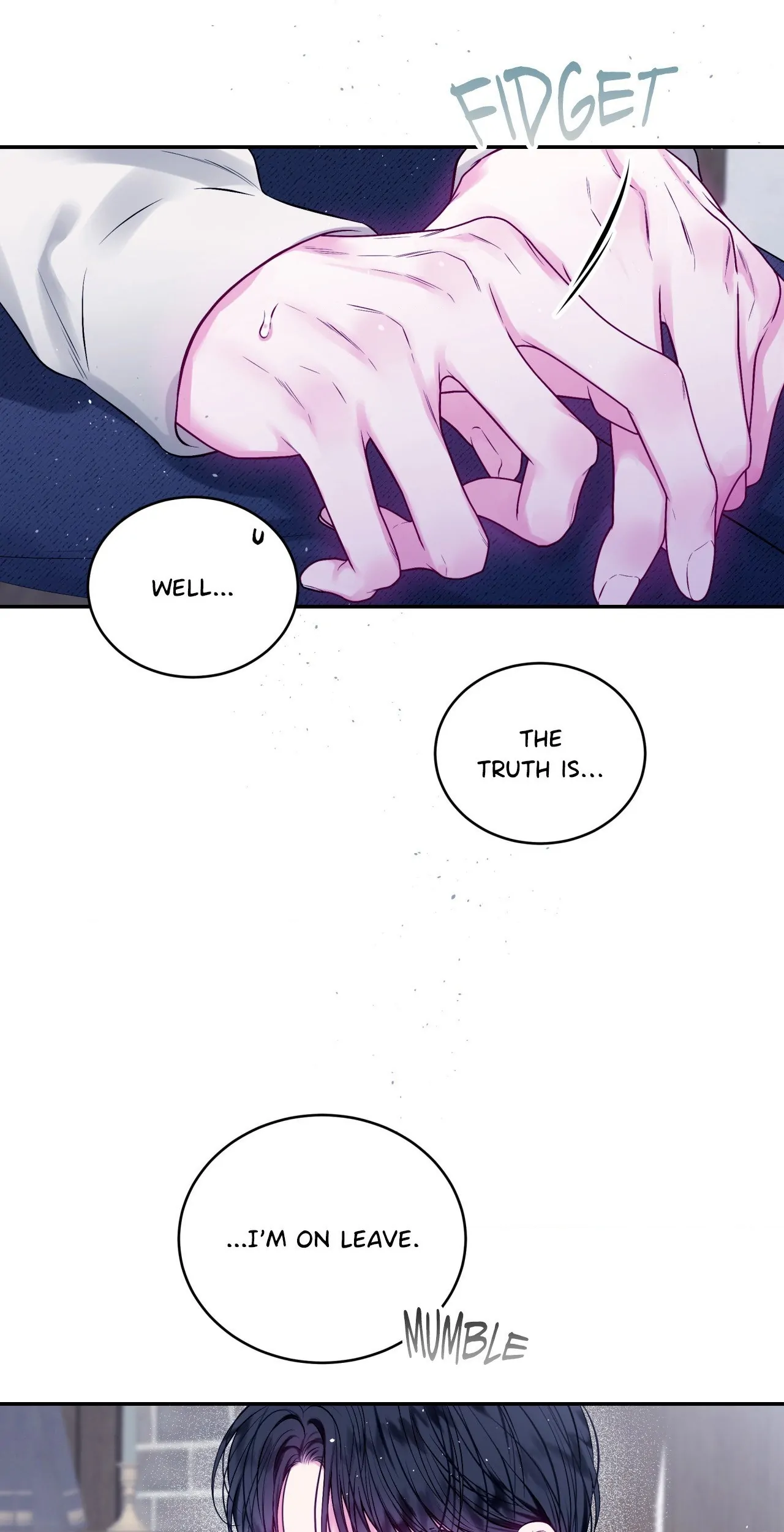 Imperfectly Us - Chapter 4 manhwa
