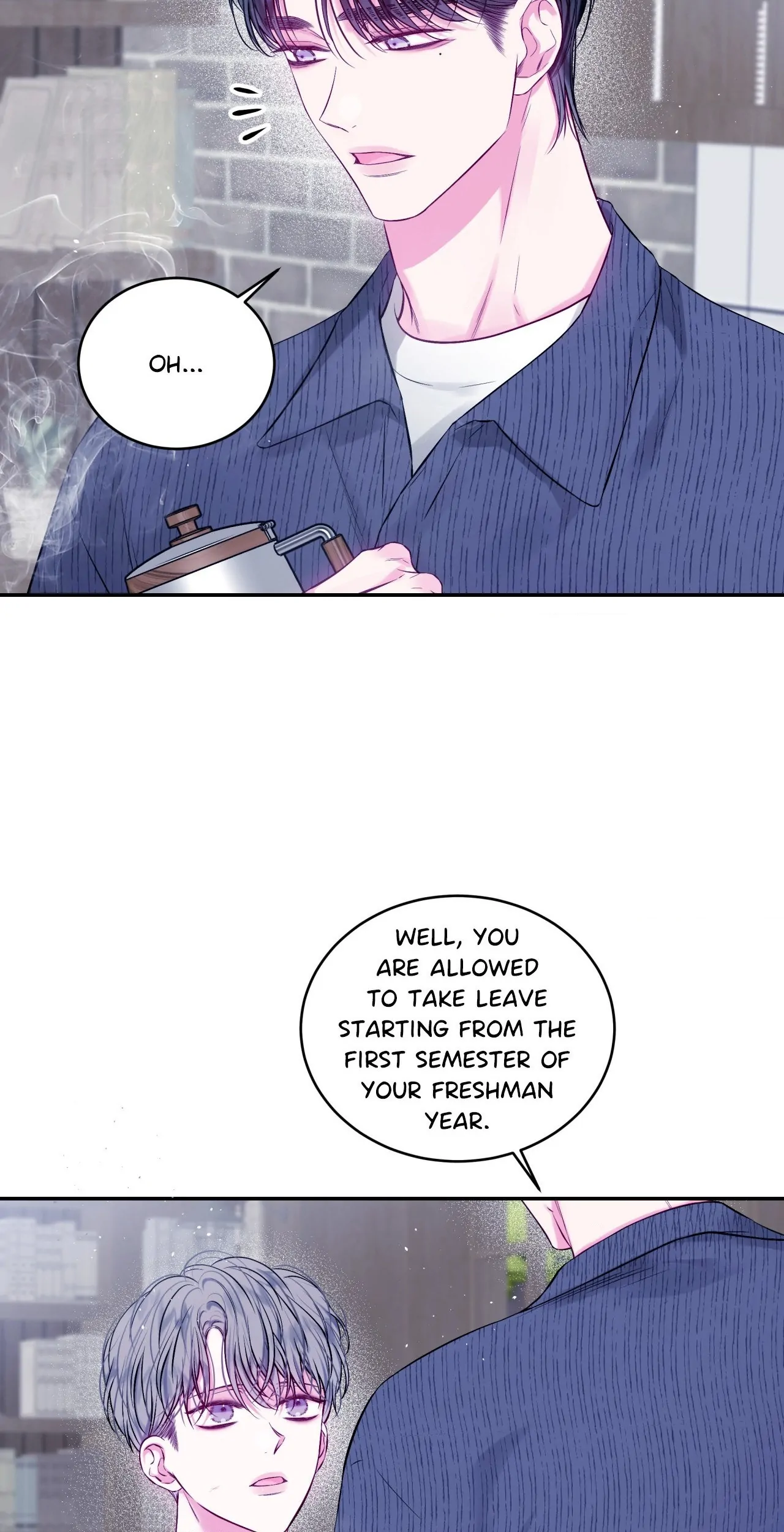 Imperfectly Us - Chapter 4 manhwa