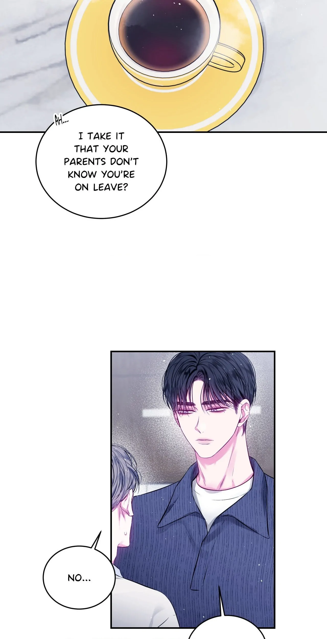 Imperfectly Us - Chapter 4 manhwa