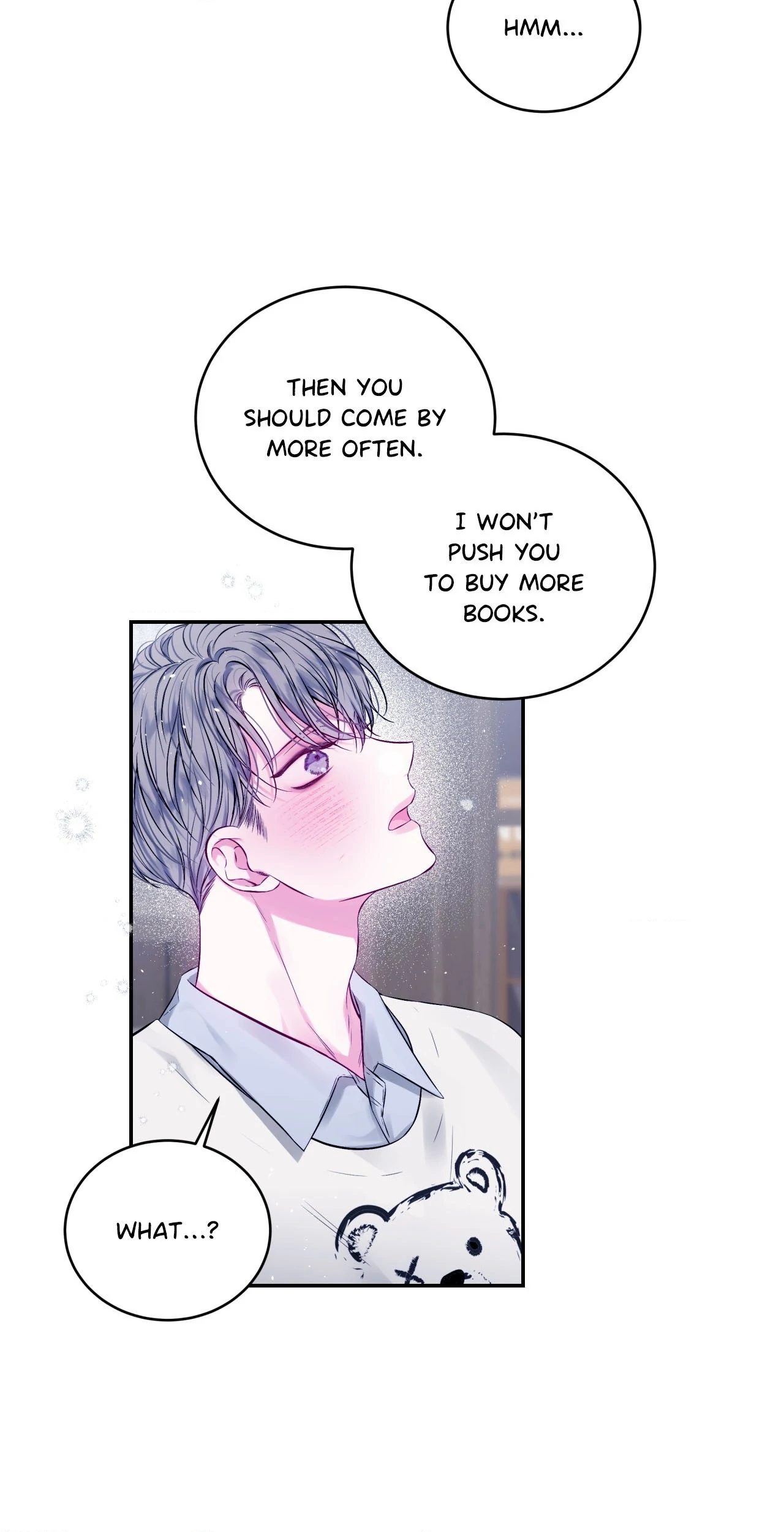 Imperfectly Us - Chapter 4 manhwa