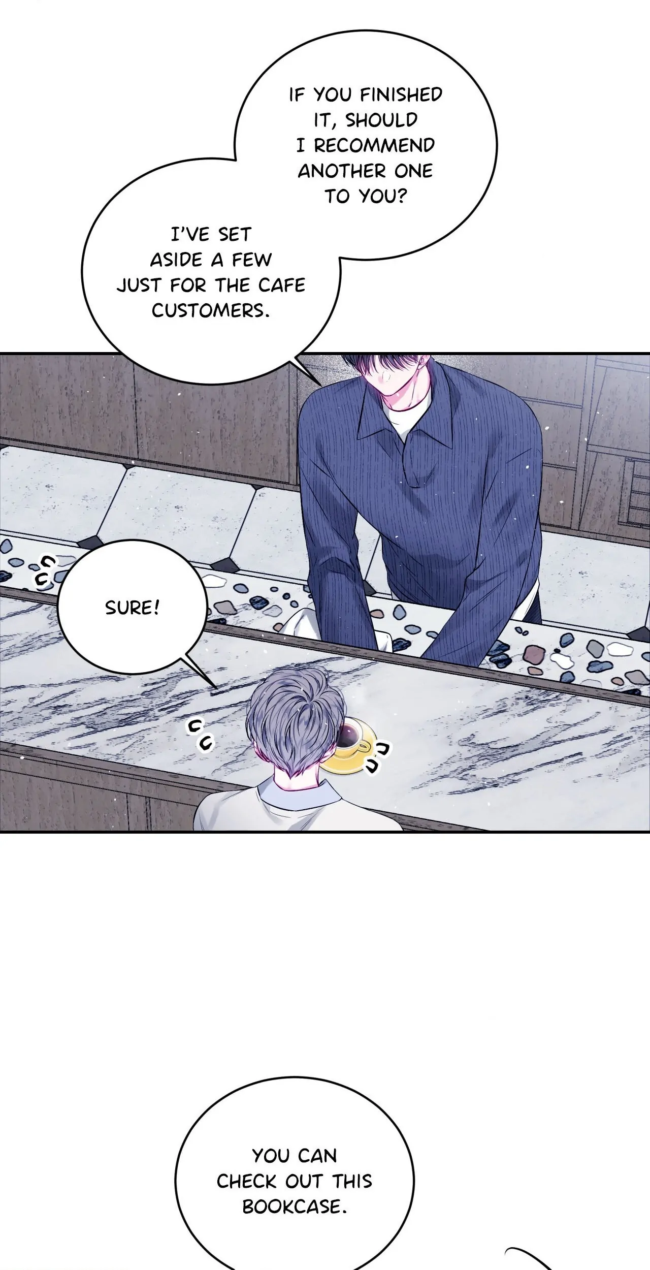 Imperfectly Us - Chapter 4 manhwa
