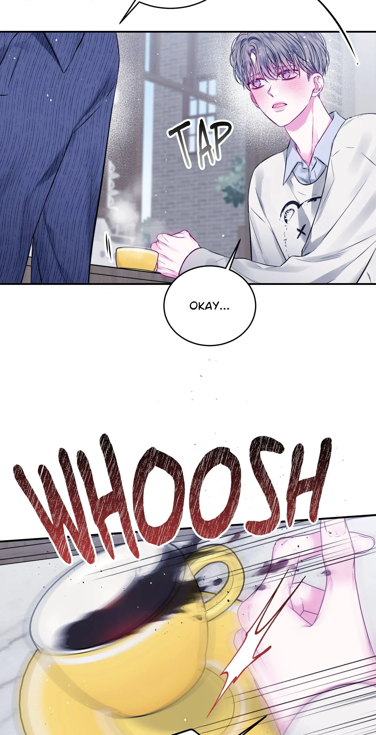Imperfectly Us - Chapter 4 manhwa