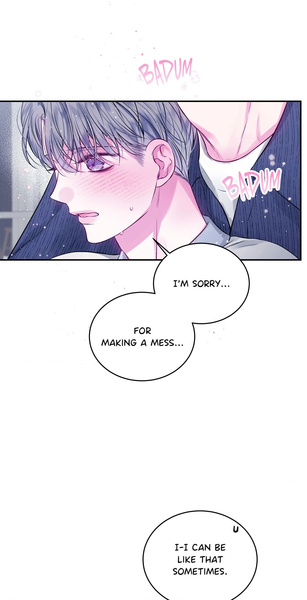 Imperfectly Us - Chapter 4 manhwa