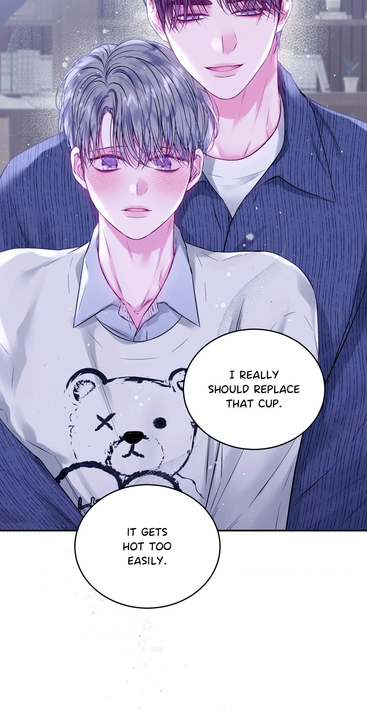 Imperfectly Us - Chapter 4 manhwa