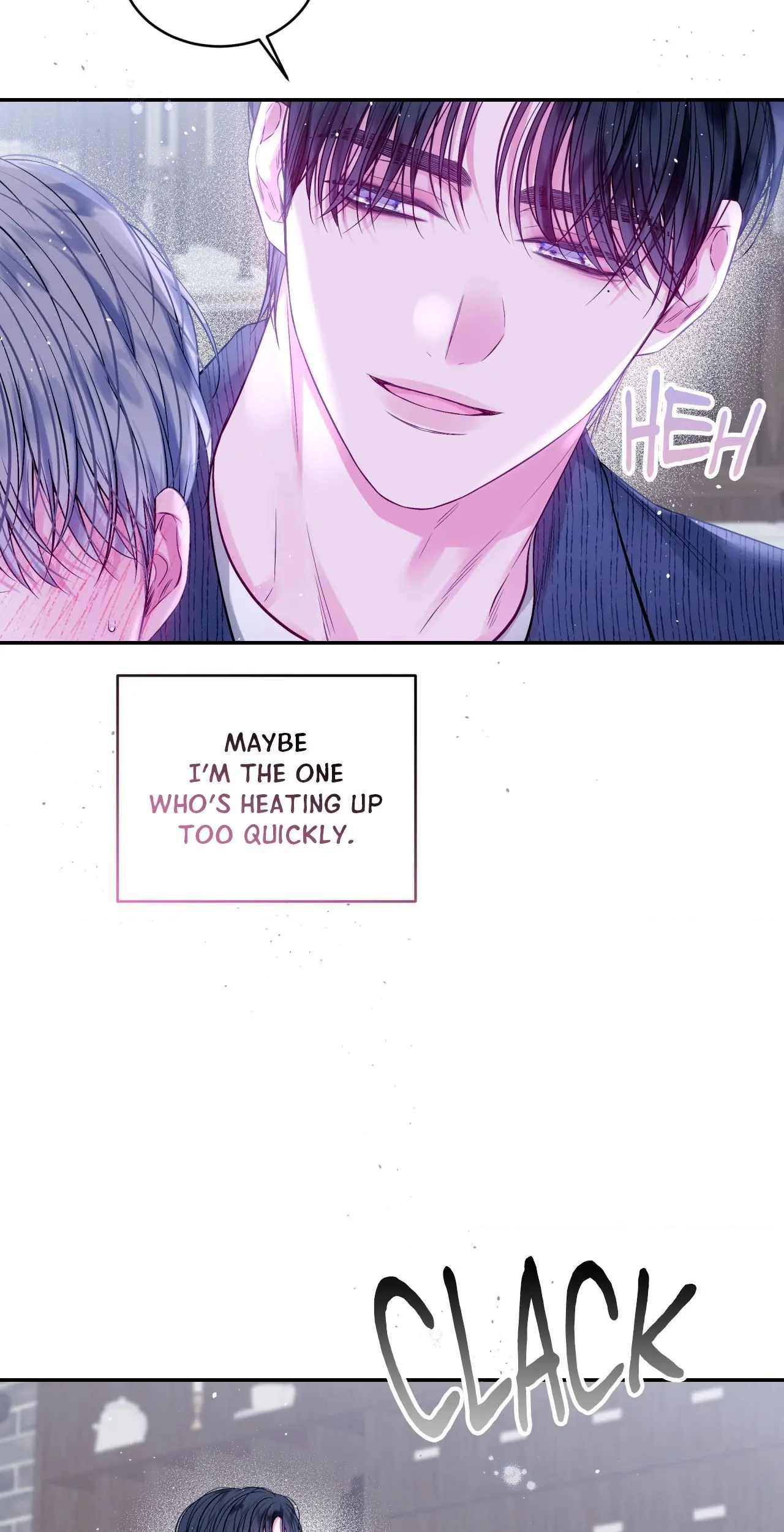 Imperfectly Us - Chapter 4 manhwa