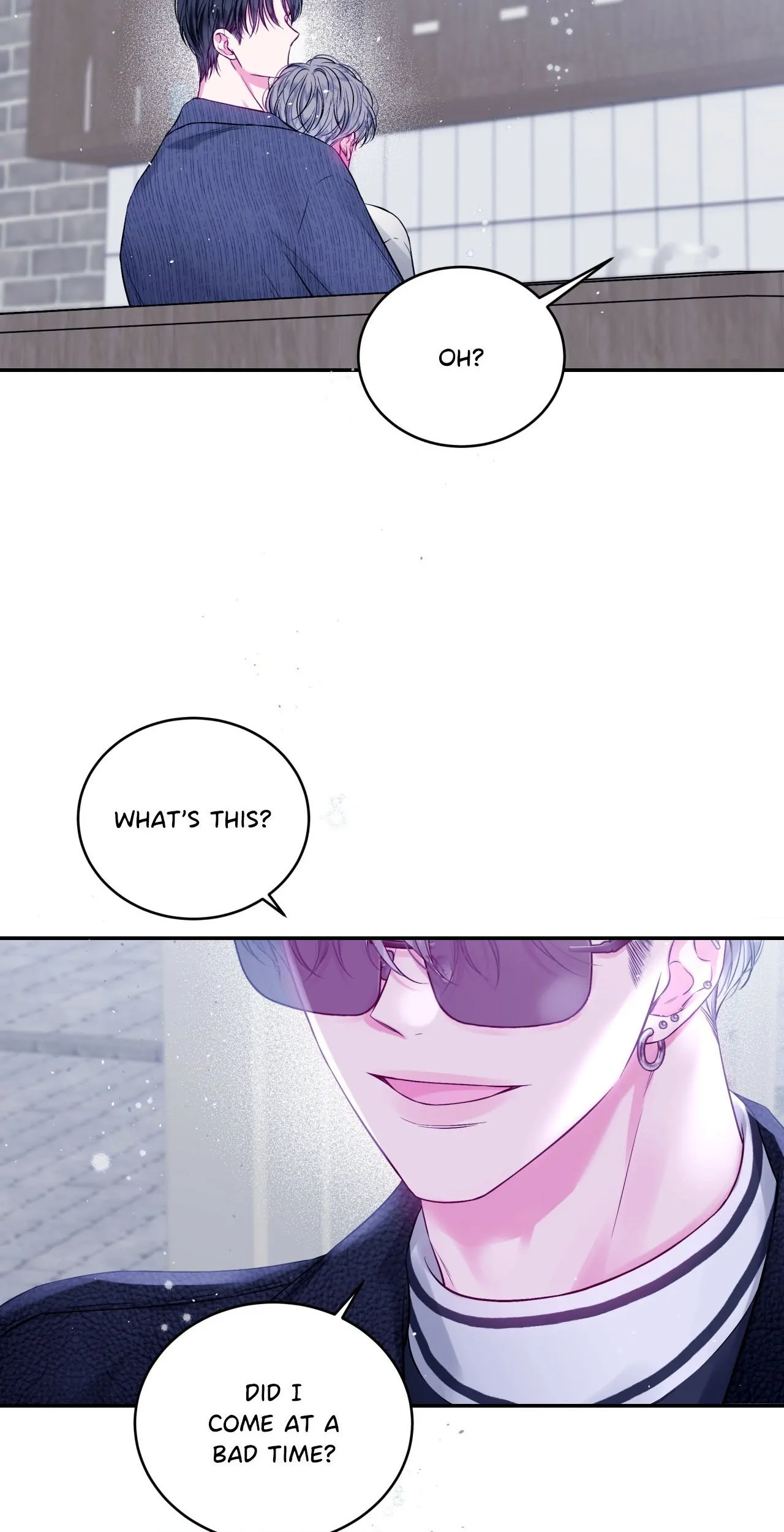 Imperfectly Us - Chapter 4 manhwa