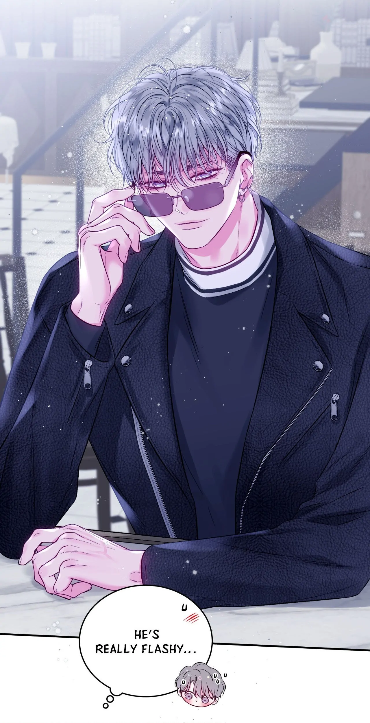 Imperfectly Us - Chapter 4 manhwa
