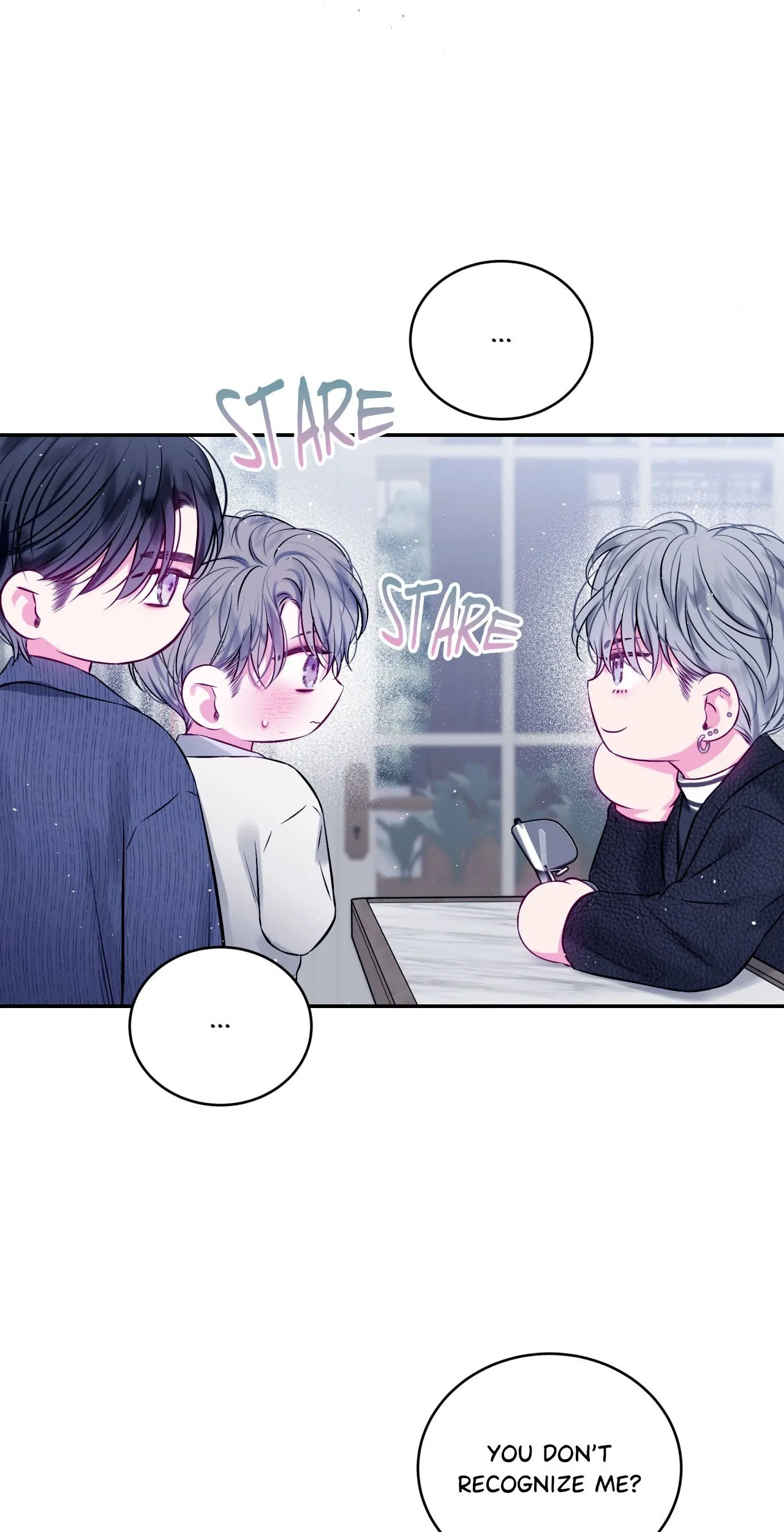 Imperfectly Us - Chapter 4 manhwa