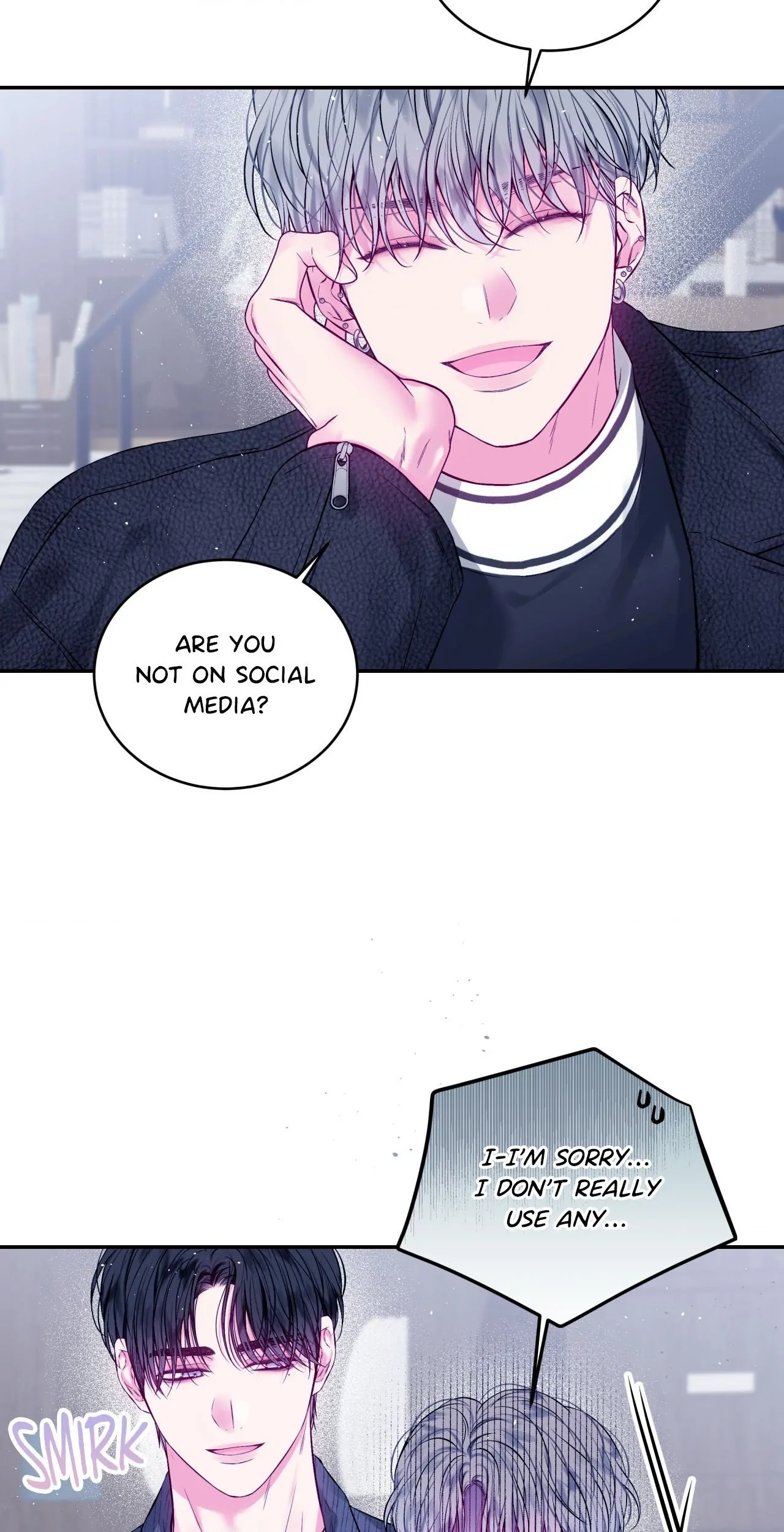Imperfectly Us - Chapter 4 manhwa