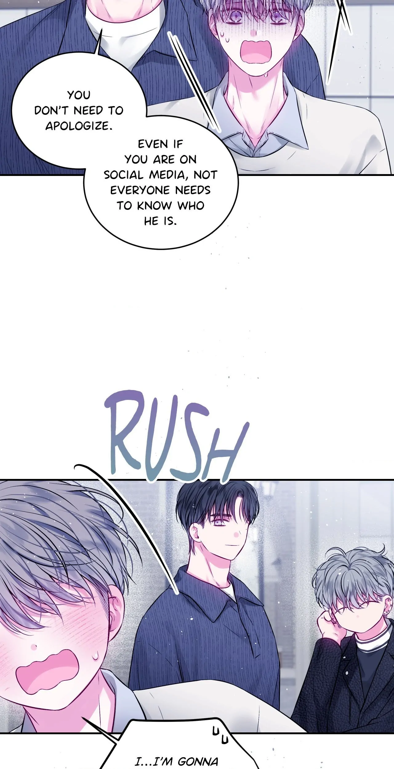 Imperfectly Us - Chapter 4 manhwa
