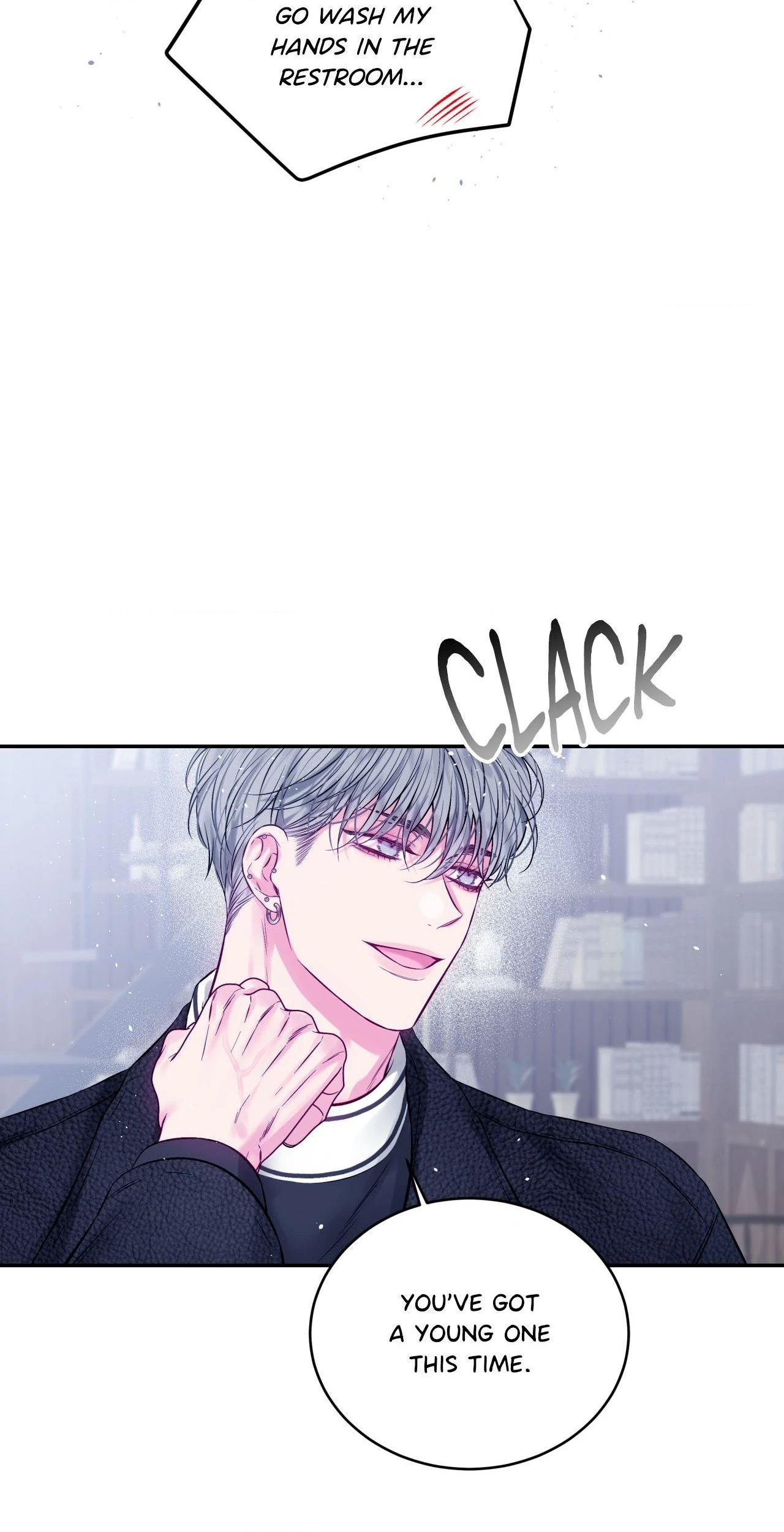 Imperfectly Us - Chapter 4 manhwa