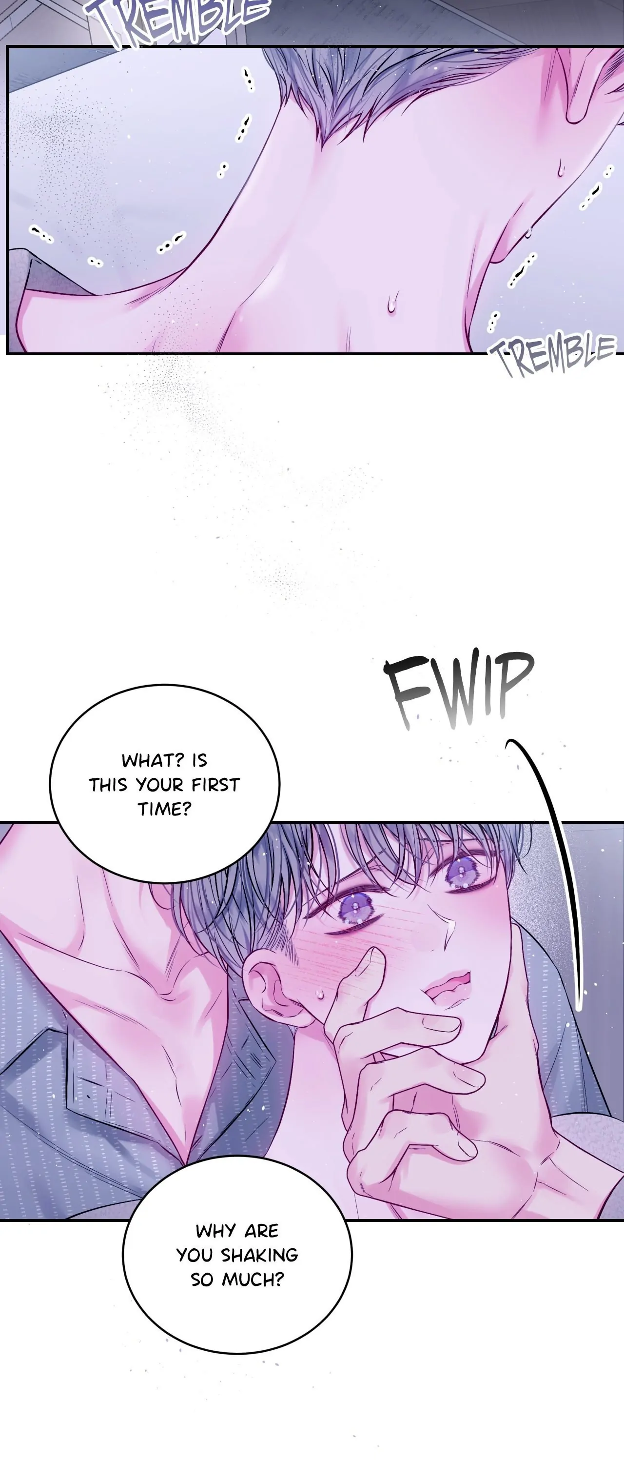 Imperfectly Us - Chapter 5 manhwa