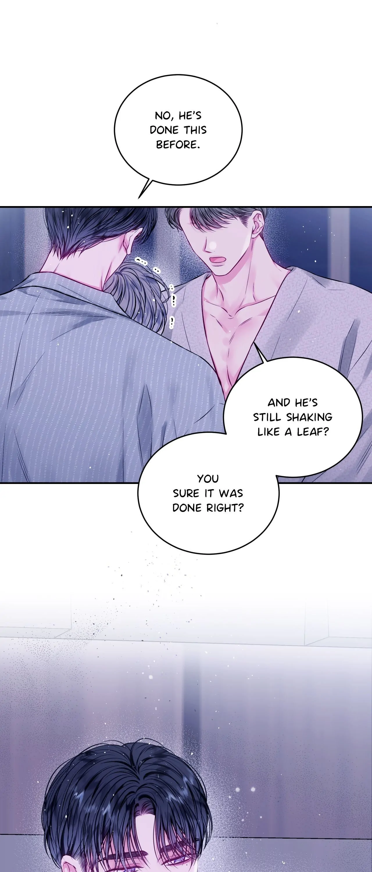 Imperfectly Us - Chapter 5 manhwa